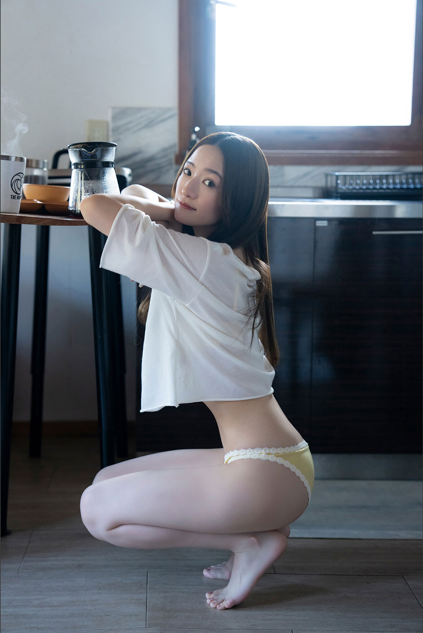 中田花奈 - もっとずっと、かなりん/(85P)