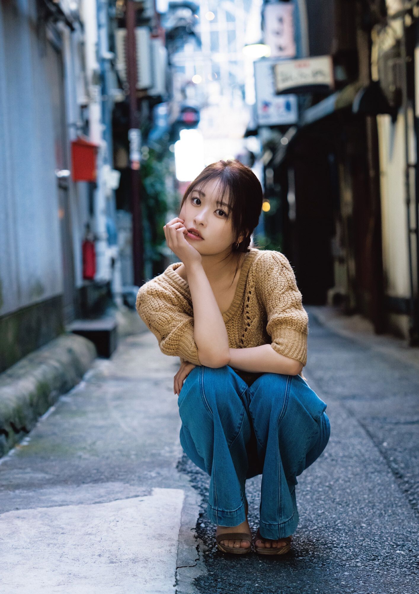 中西智代梨 - ちより日和/(121P)