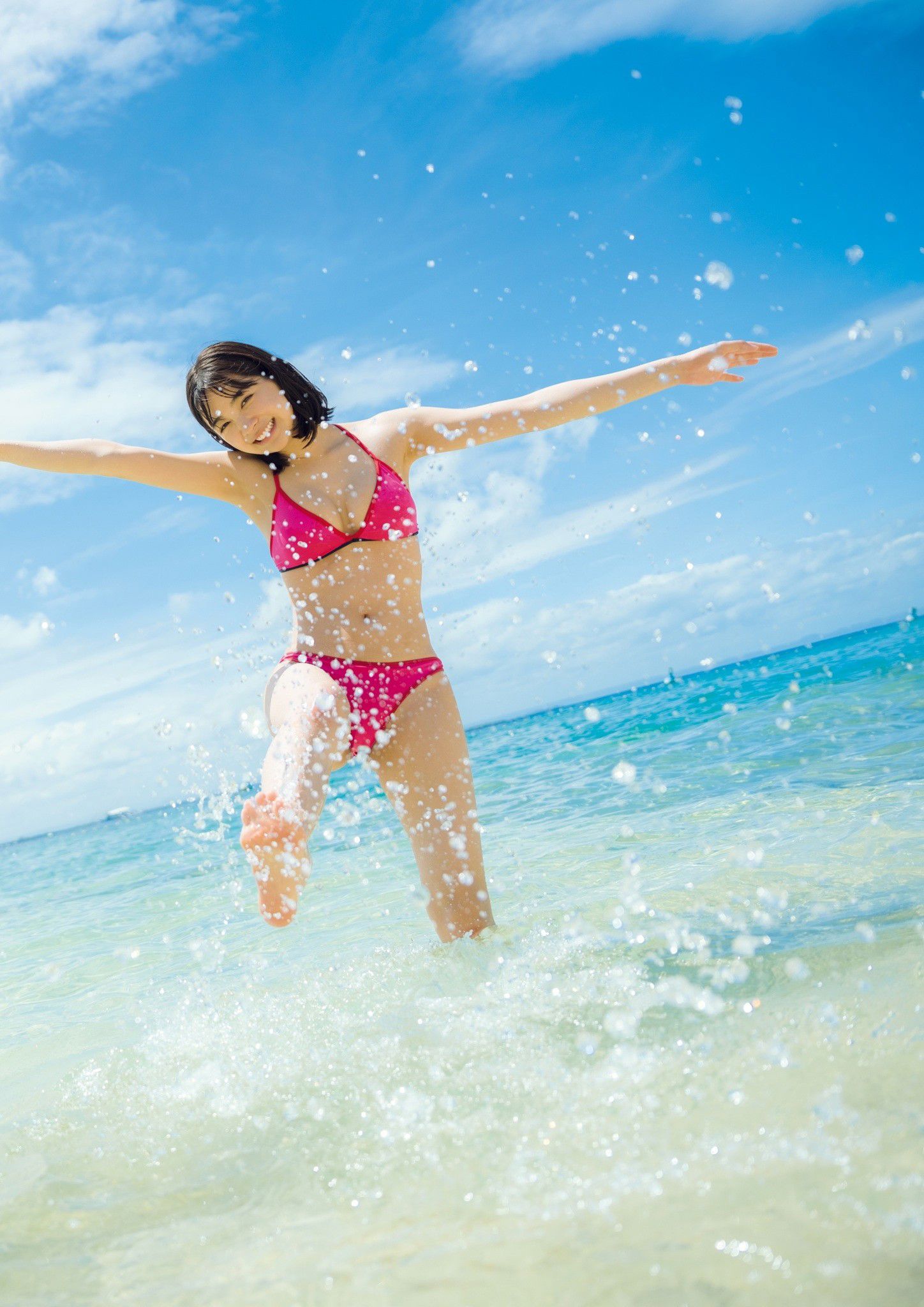 今森茉耶 - Love Begins 恋がはじまる/(158P)