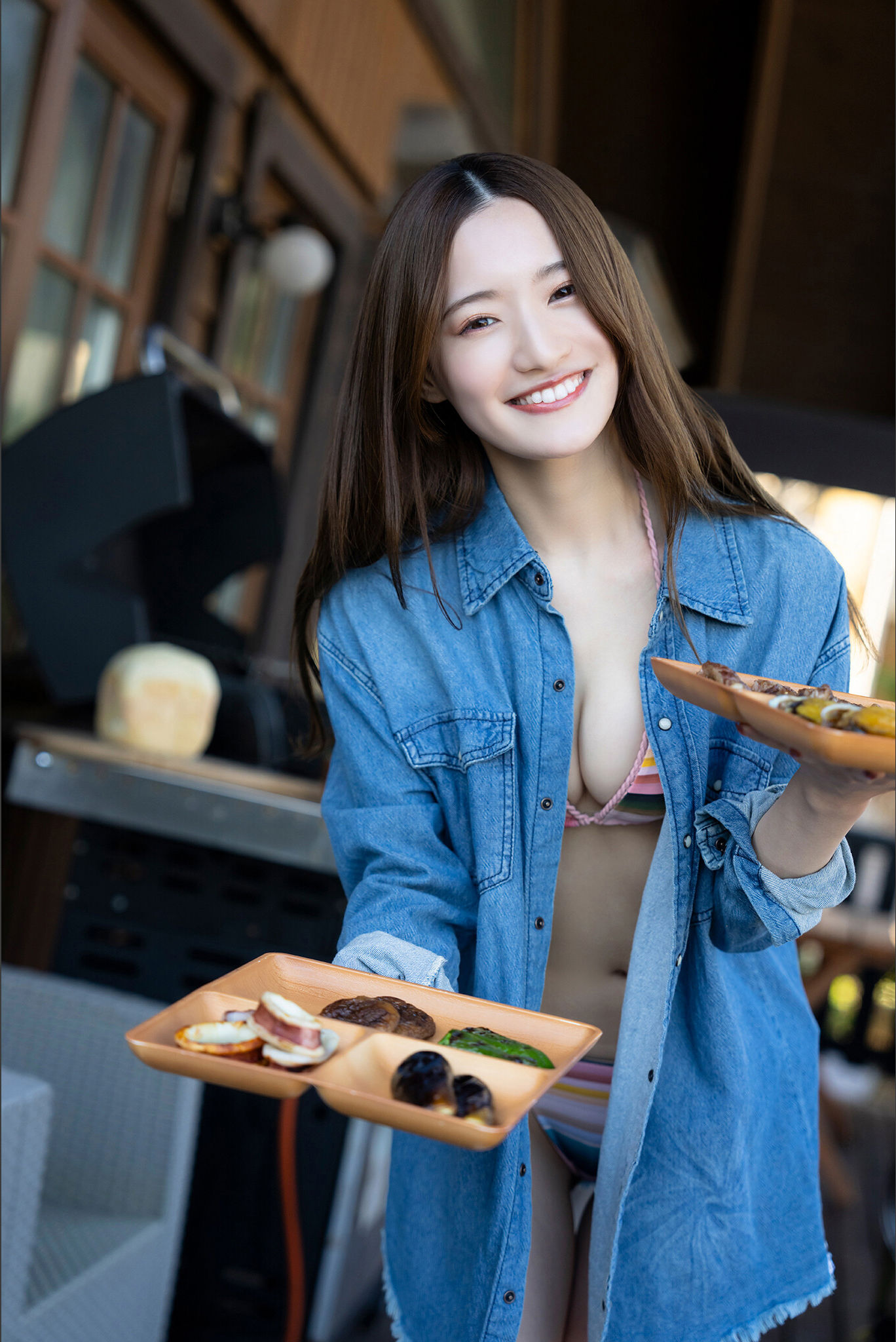 中田花奈 - もっとずっと、かなりん/(85P)