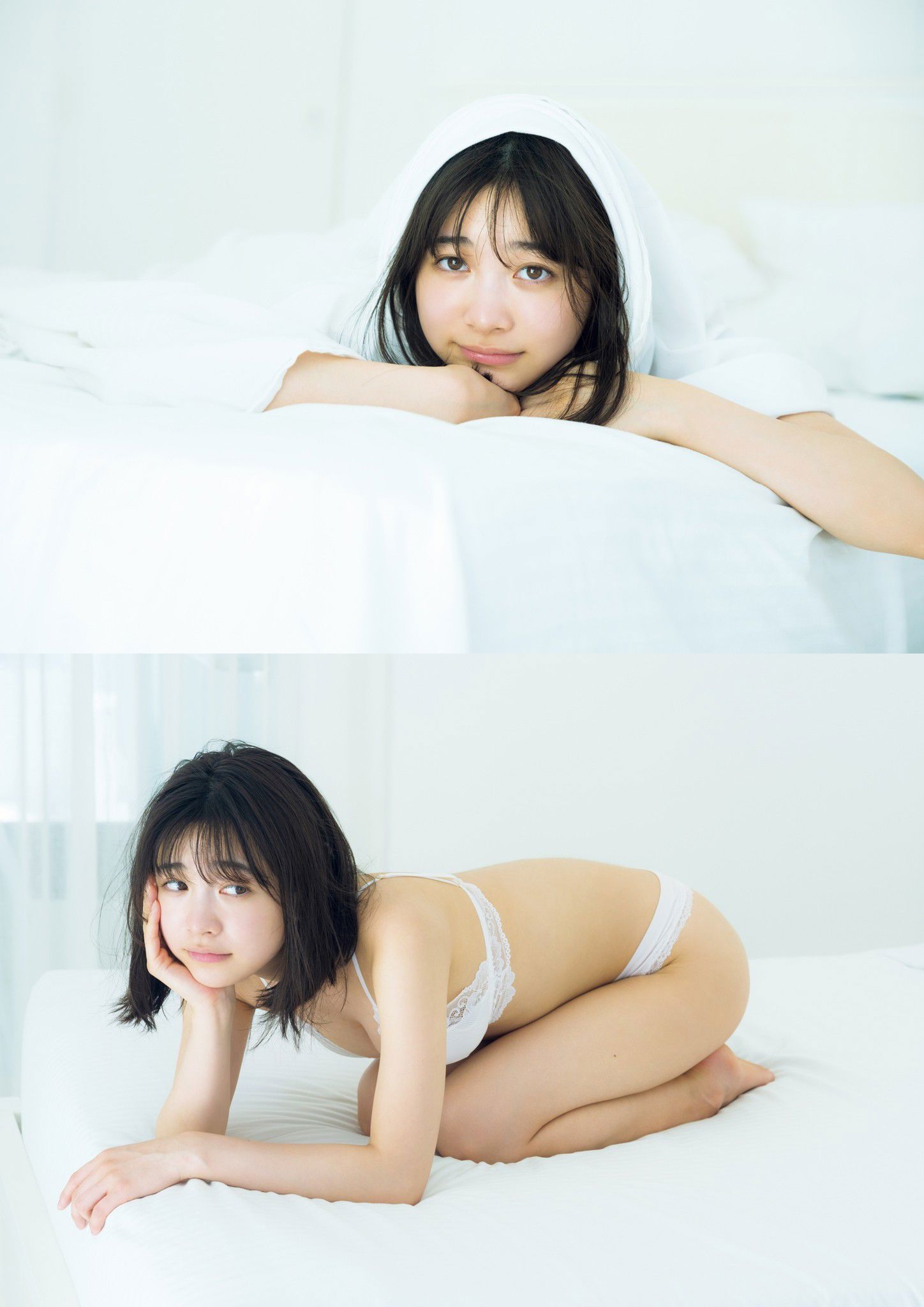 今森茉耶 - Love Begins 恋がはじまる/(158P)