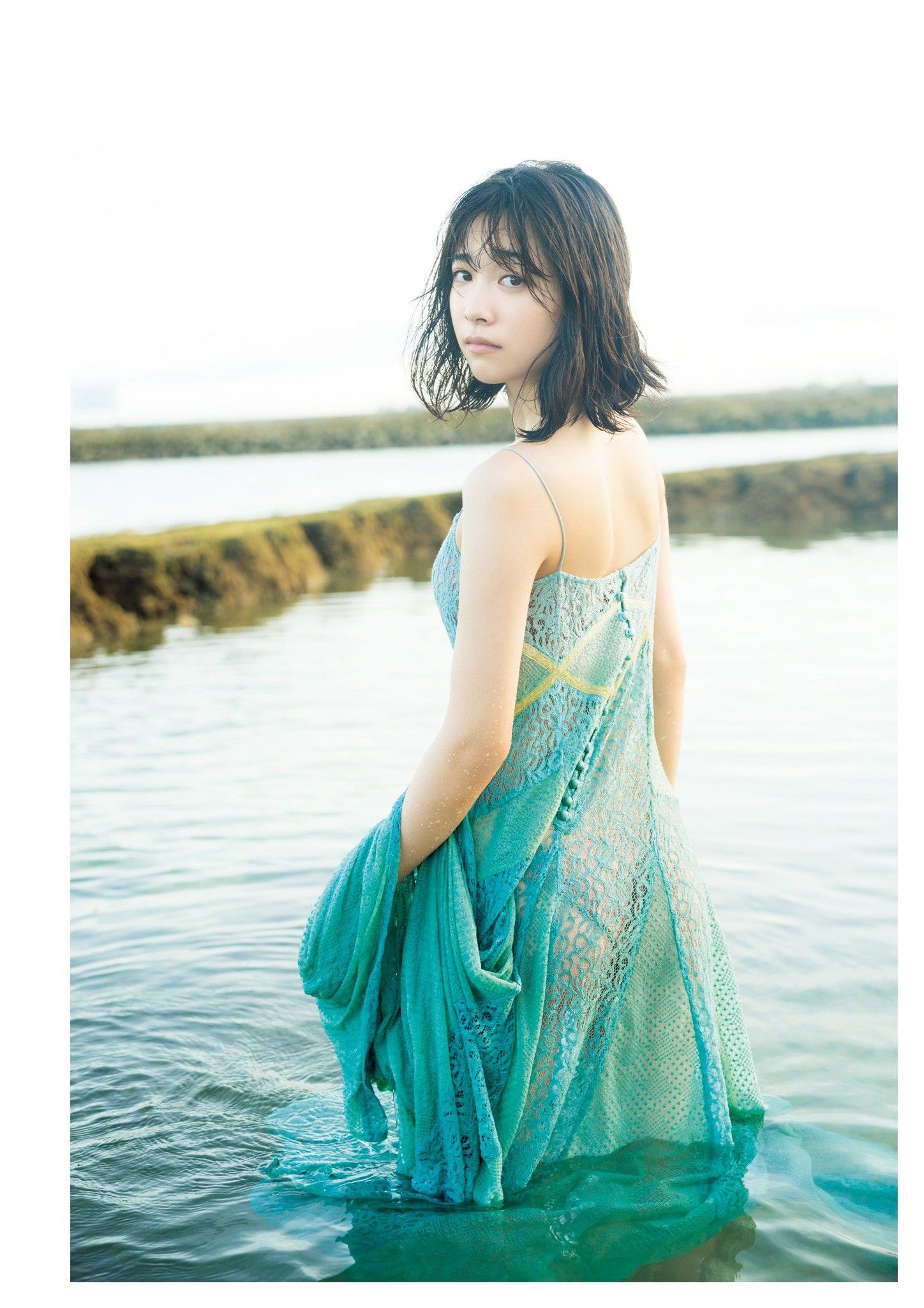 今森茉耶 - Love Begins 恋がはじまる/(158P)