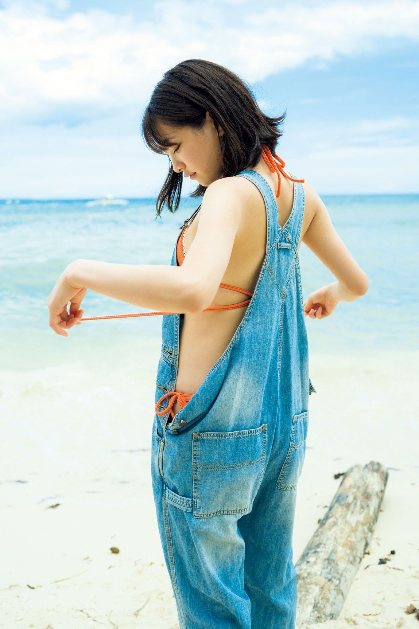 今森茉耶 - Love Begins 恋がはじまる/(158P)