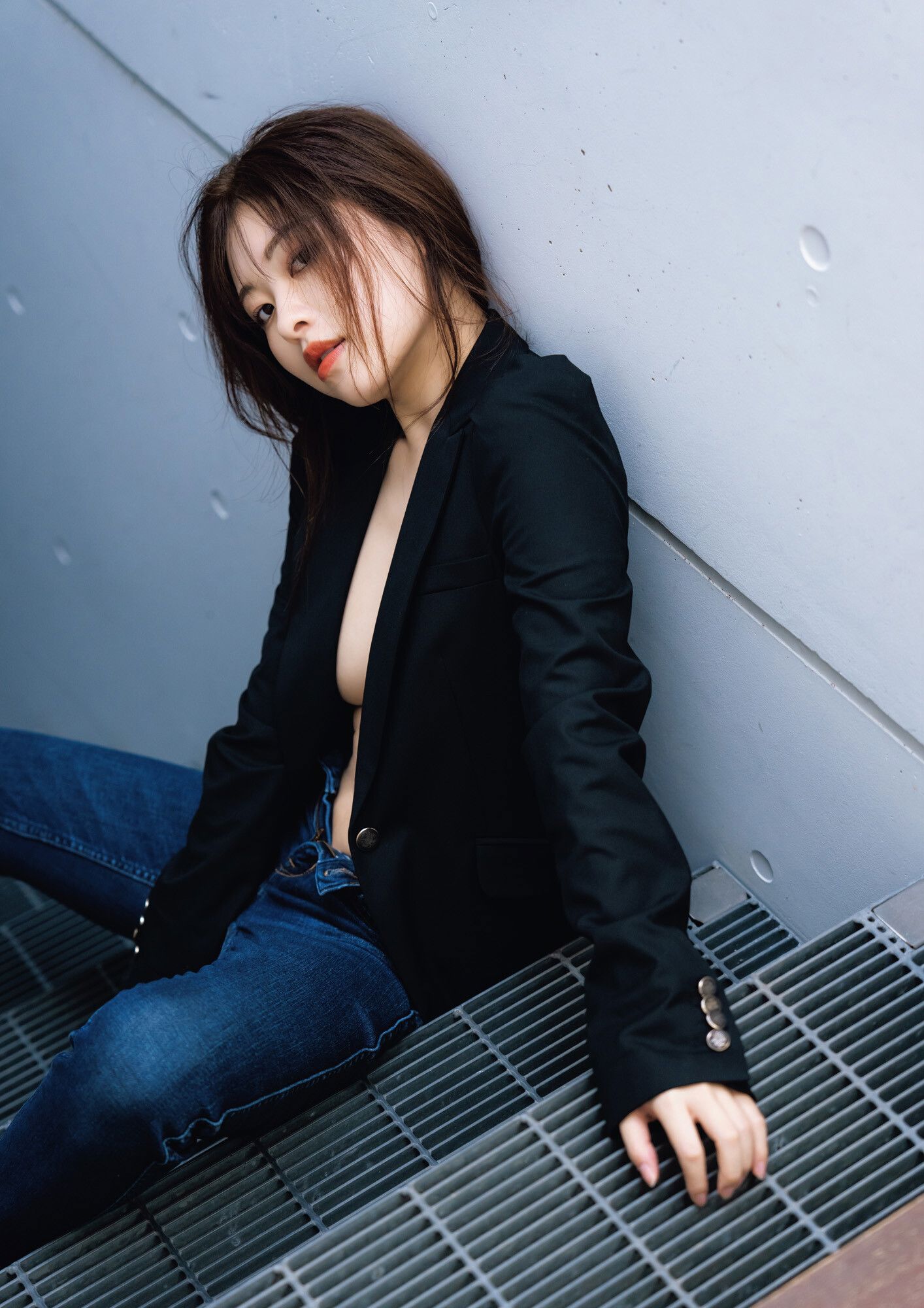 中西智代梨 - ちより日和/(121P)