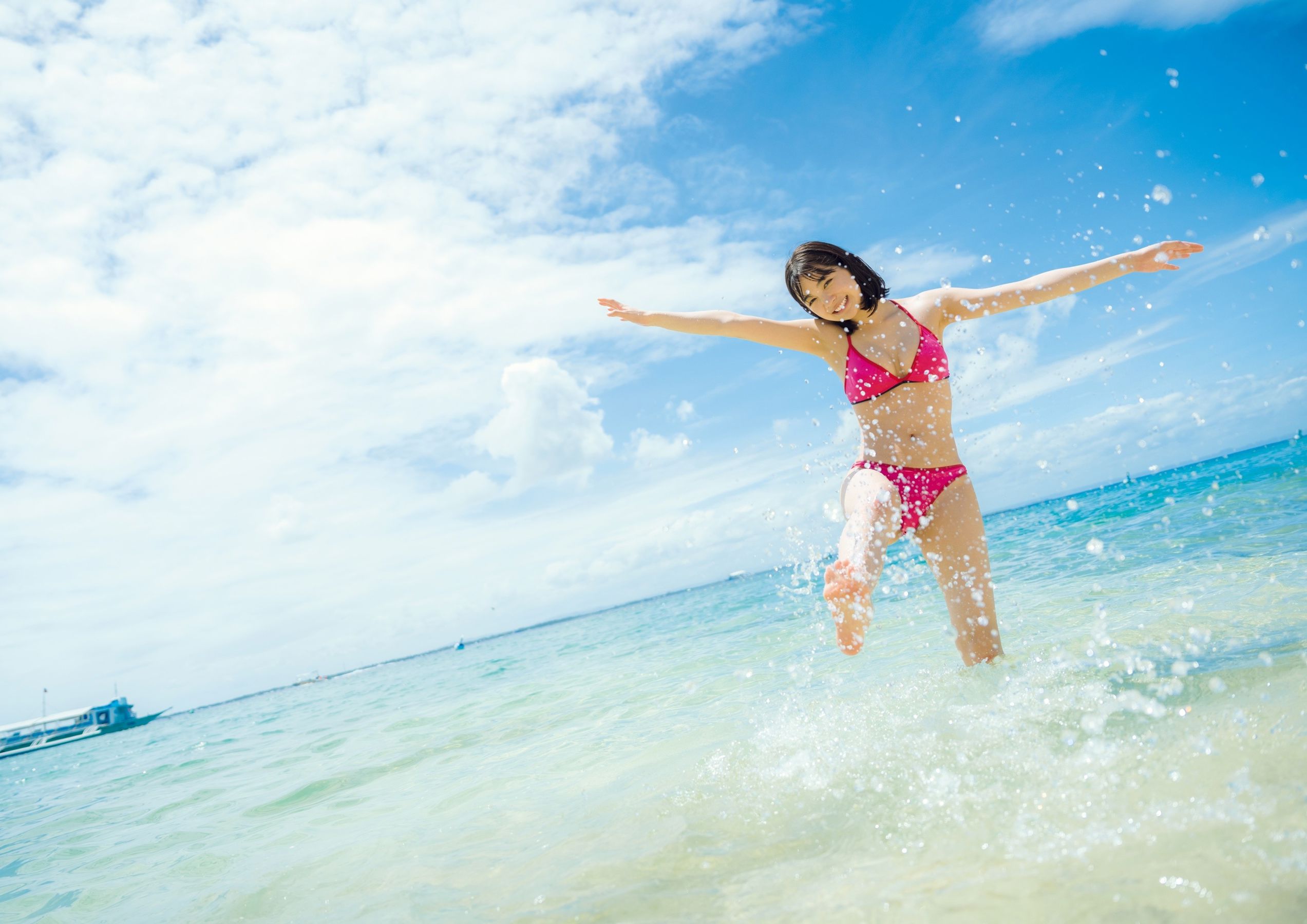 今森茉耶 - Love Begins 恋がはじまる/(158P)