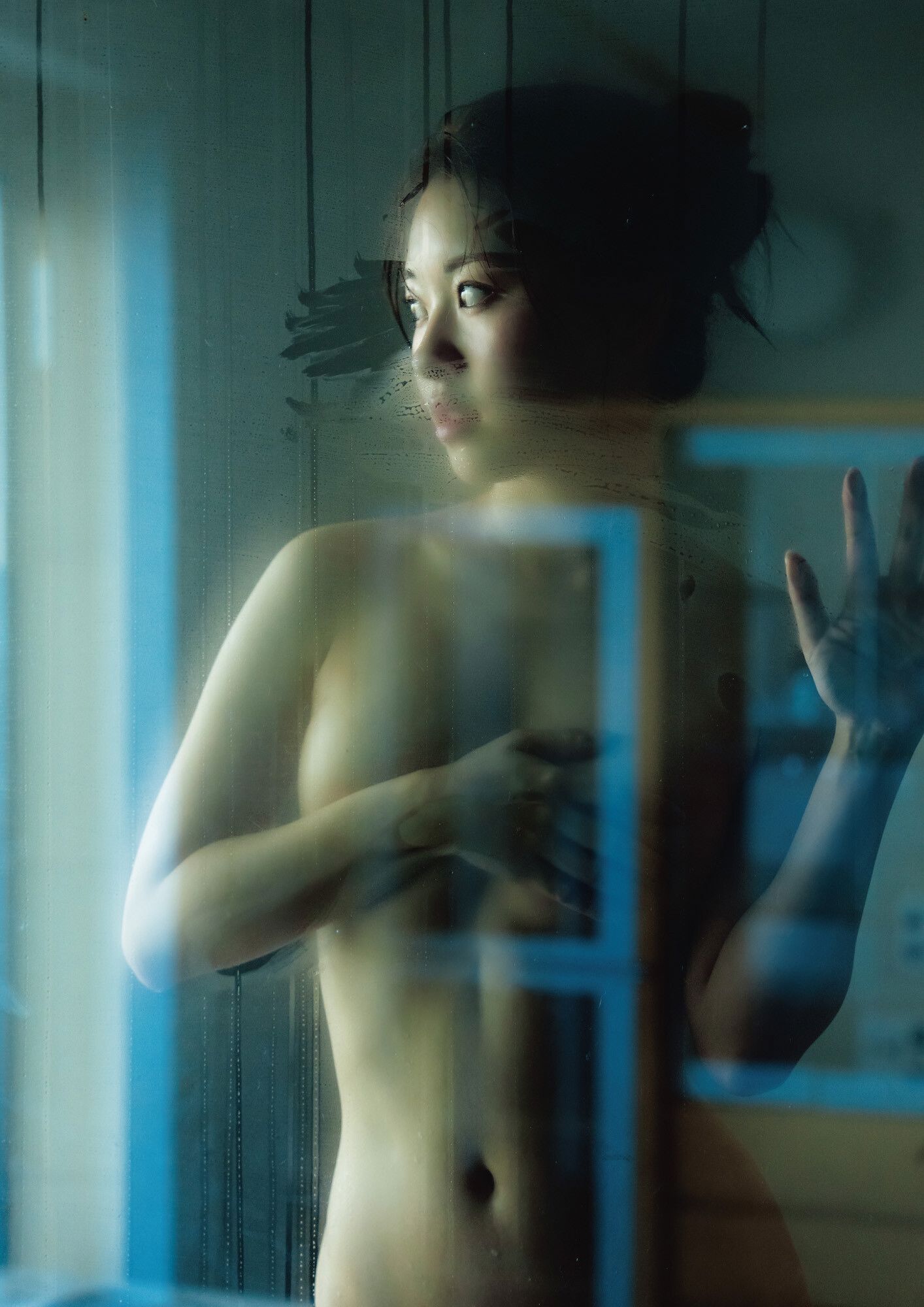 中西智代梨 - ちより日和/(121P)