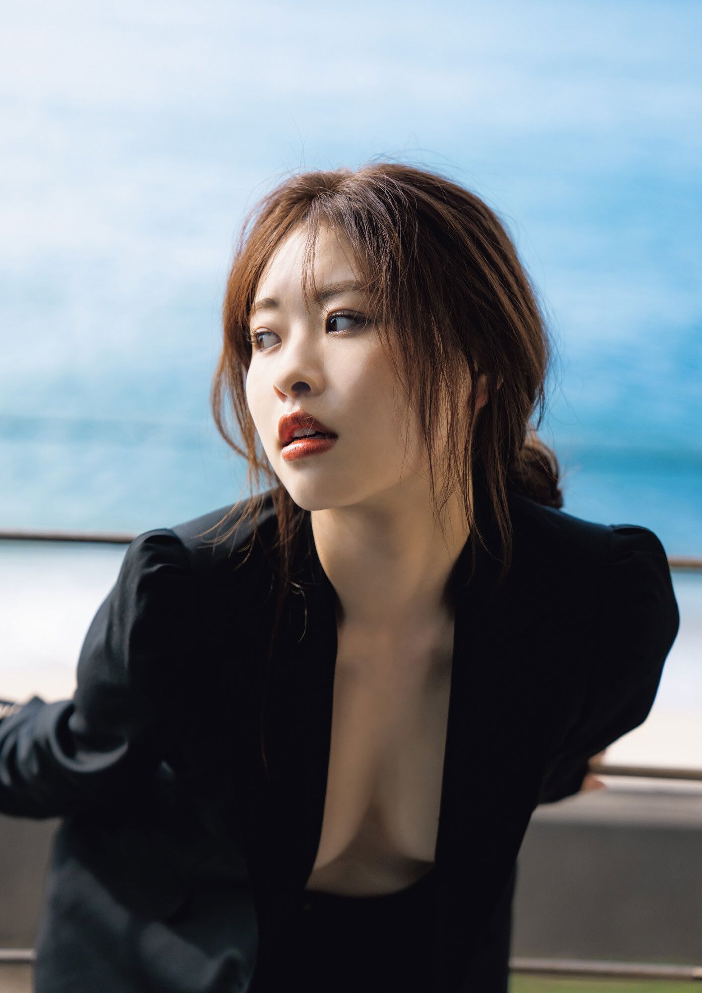 中西智代梨 - ちより日和/(121P)