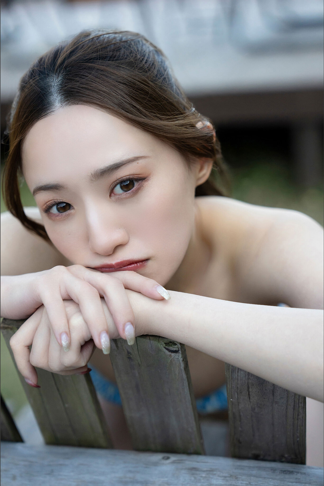 中田花奈 - もっとずっと、かなりん/(85P)