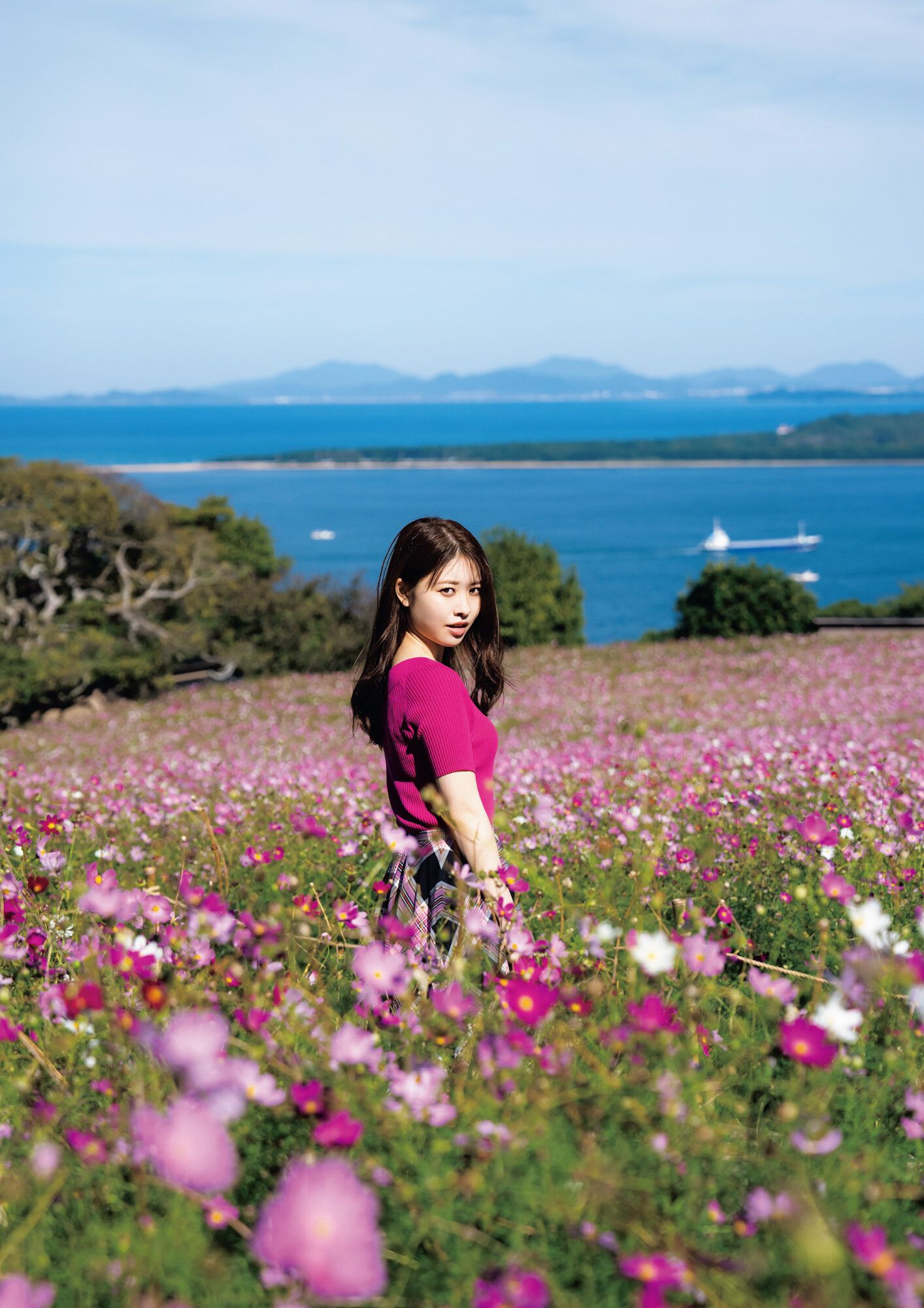 中西智代梨 - ちより日和/(121P)