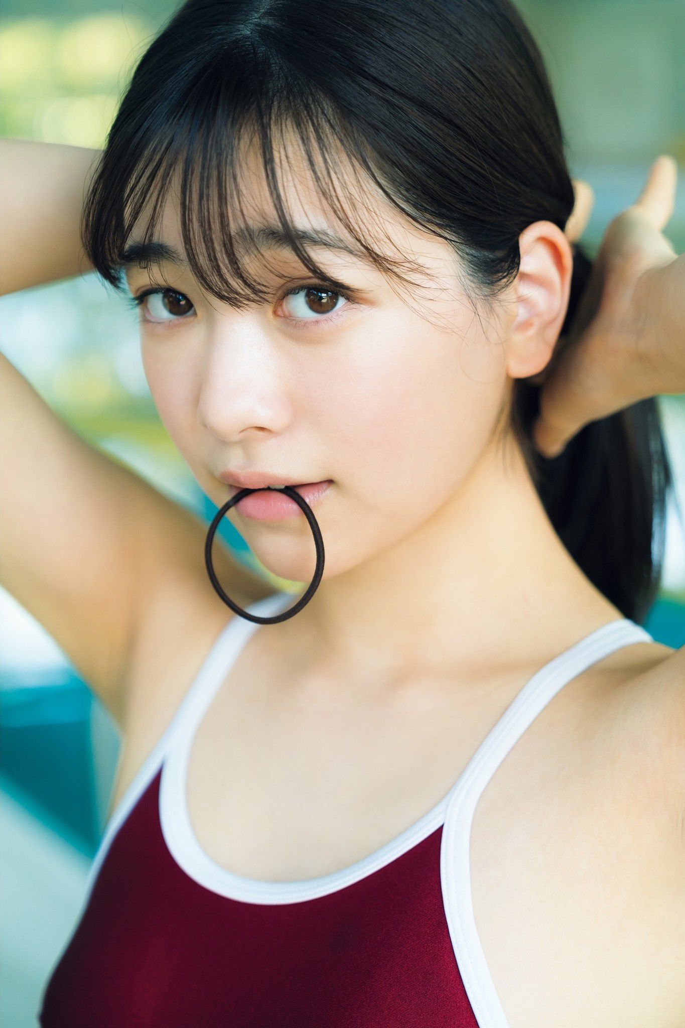 今森茉耶 - Love Begins 恋がはじまる/(158P)