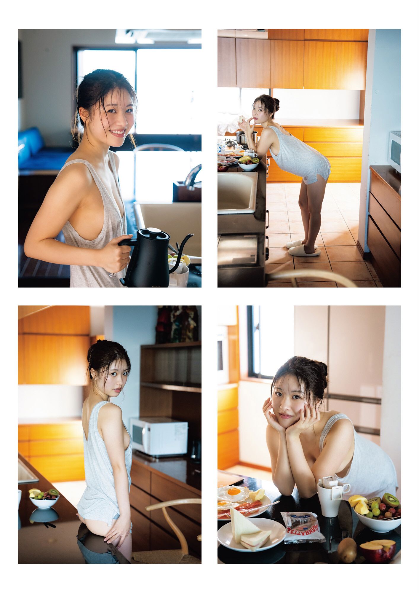 中西智代梨 - ちより日和/(121P)