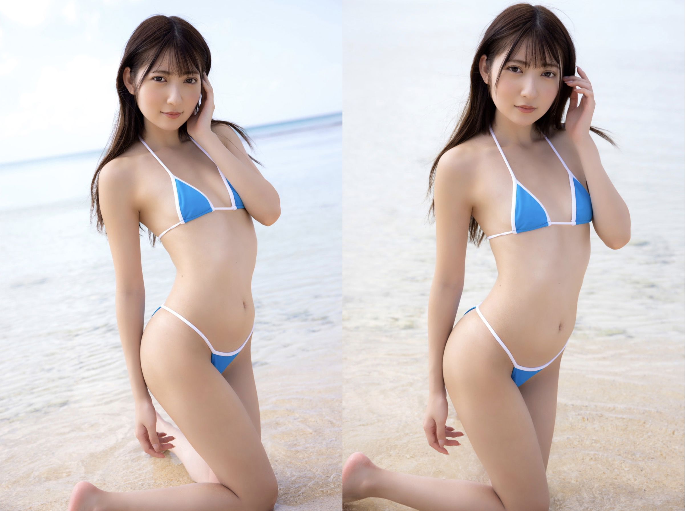 乃木結夢 - ゆなの瞳に恋してる/(161P)