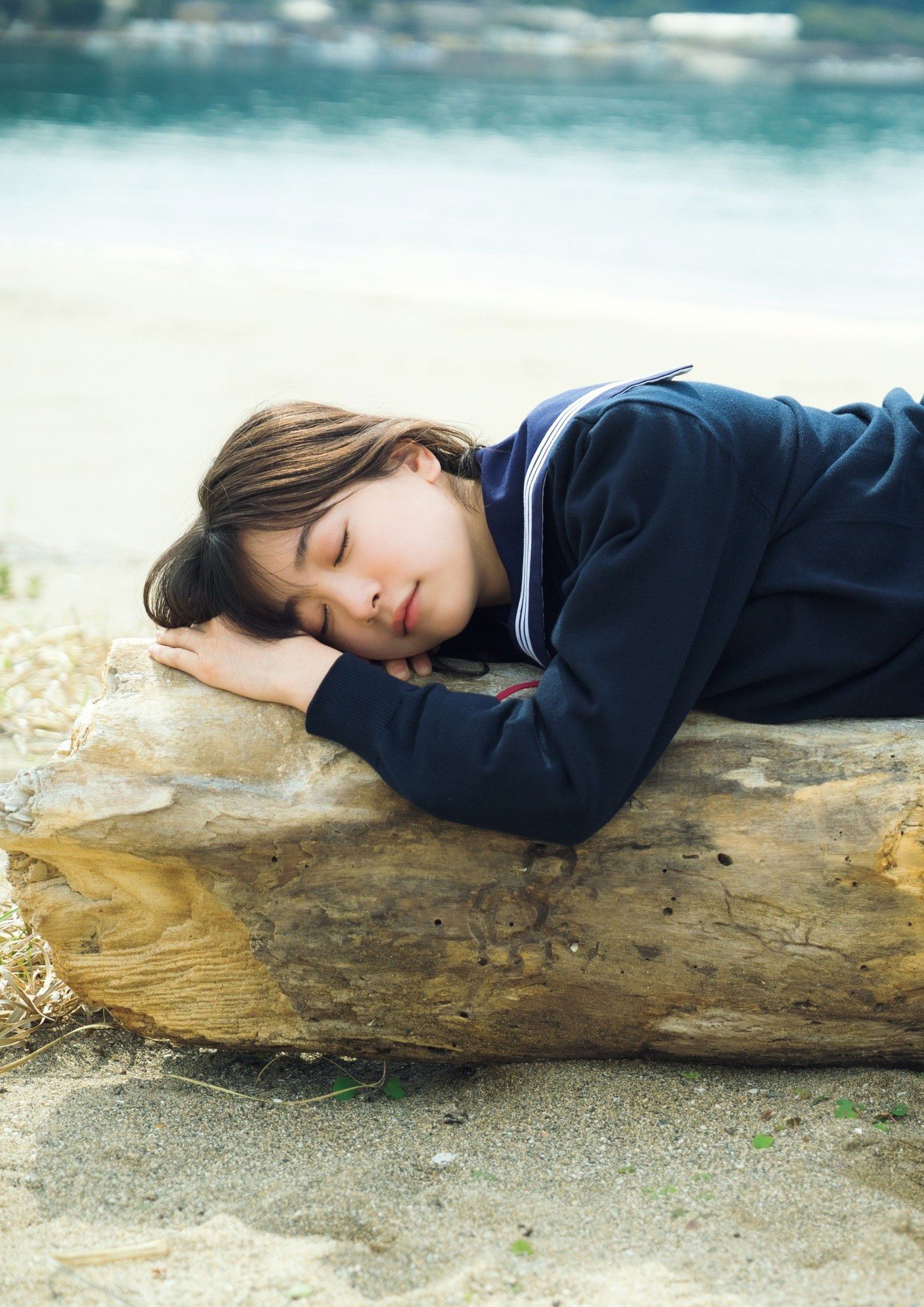 今森茉耶 - Love Begins 恋がはじまる/(158P)