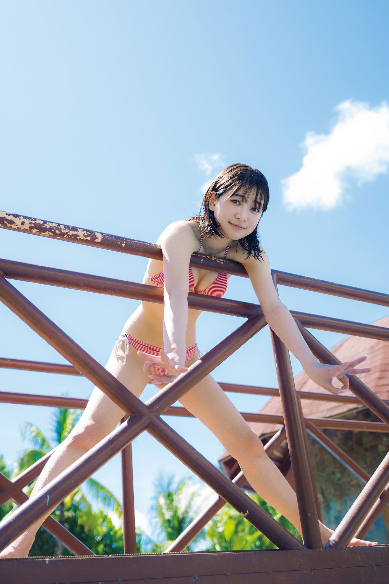 今森茉耶 - Love Begins 恋がはじまる/(158P)