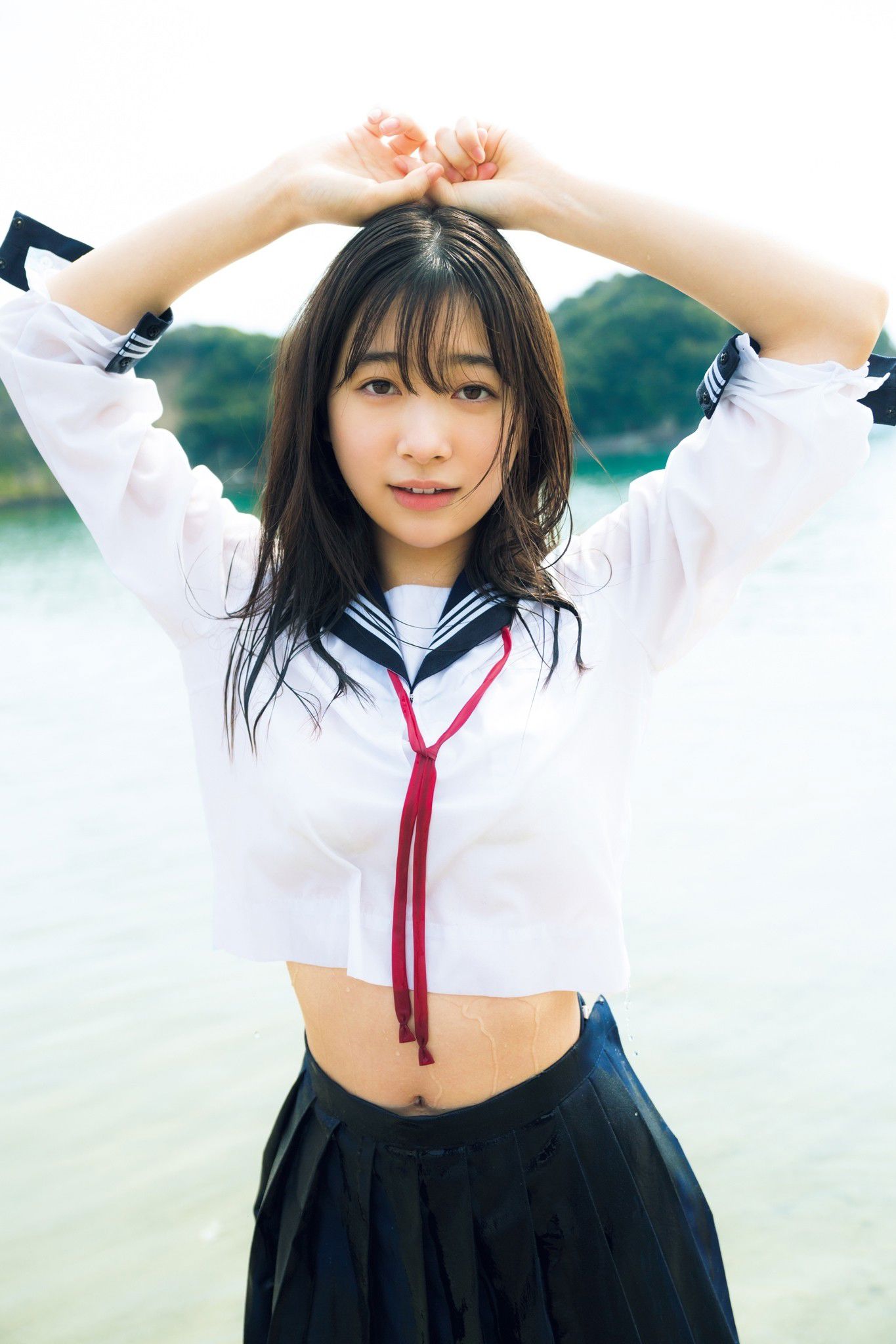 今森茉耶 - Love Begins 恋がはじまる/(158P)