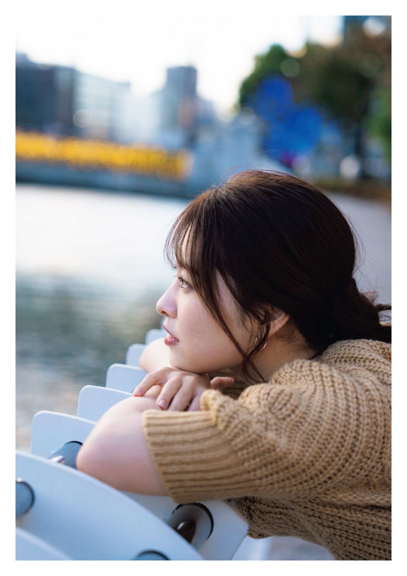 中西智代梨 - ちより日和/(121P)