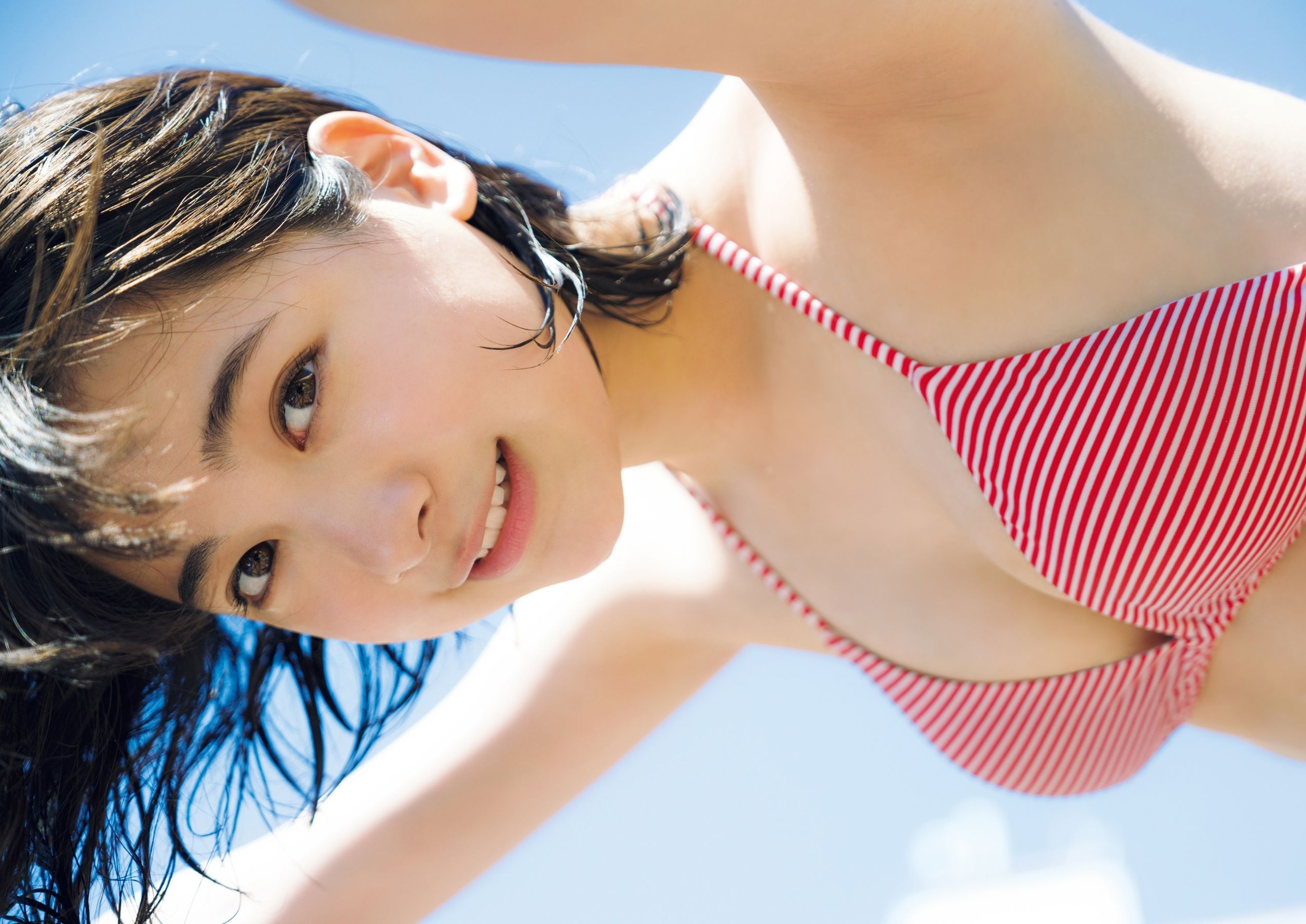 今森茉耶 - Love Begins 恋がはじまる/(158P)