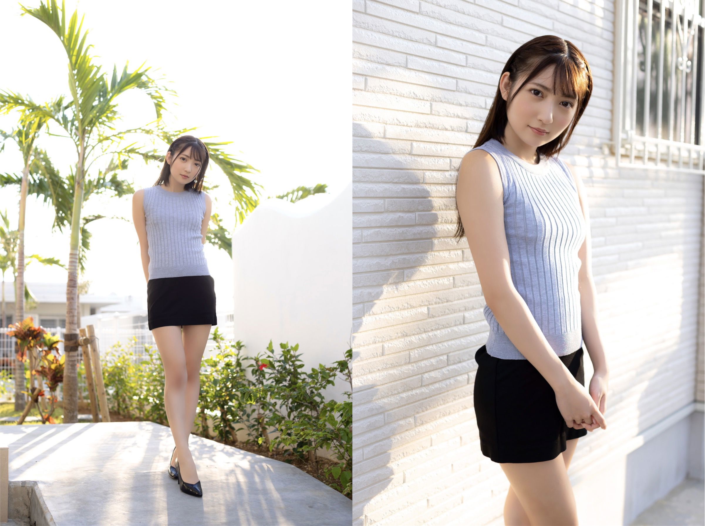 乃木結夢 - ゆなの瞳に恋してる/(161P)