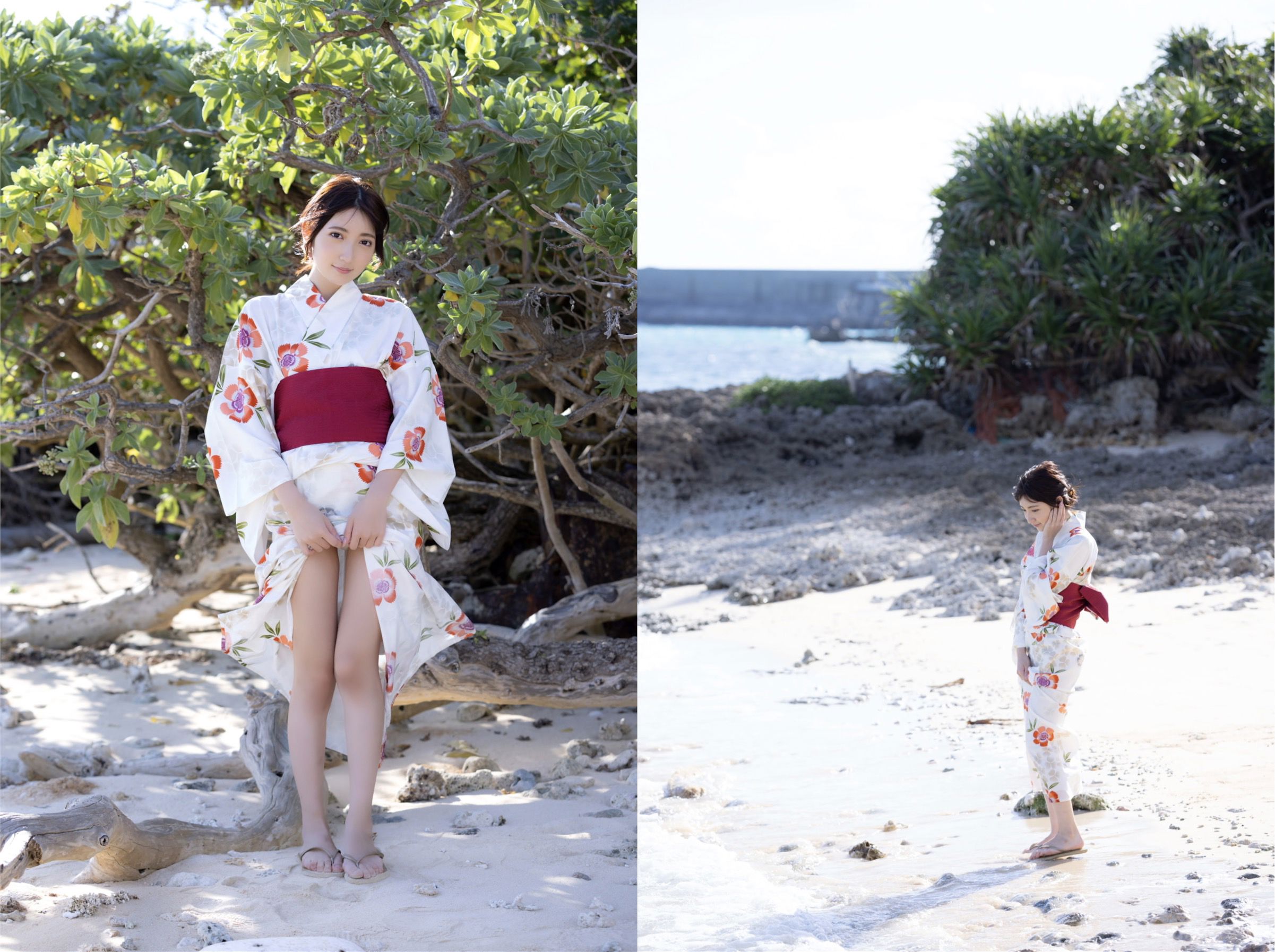 乃木結夢 - ゆなの瞳に恋してる/(161P)