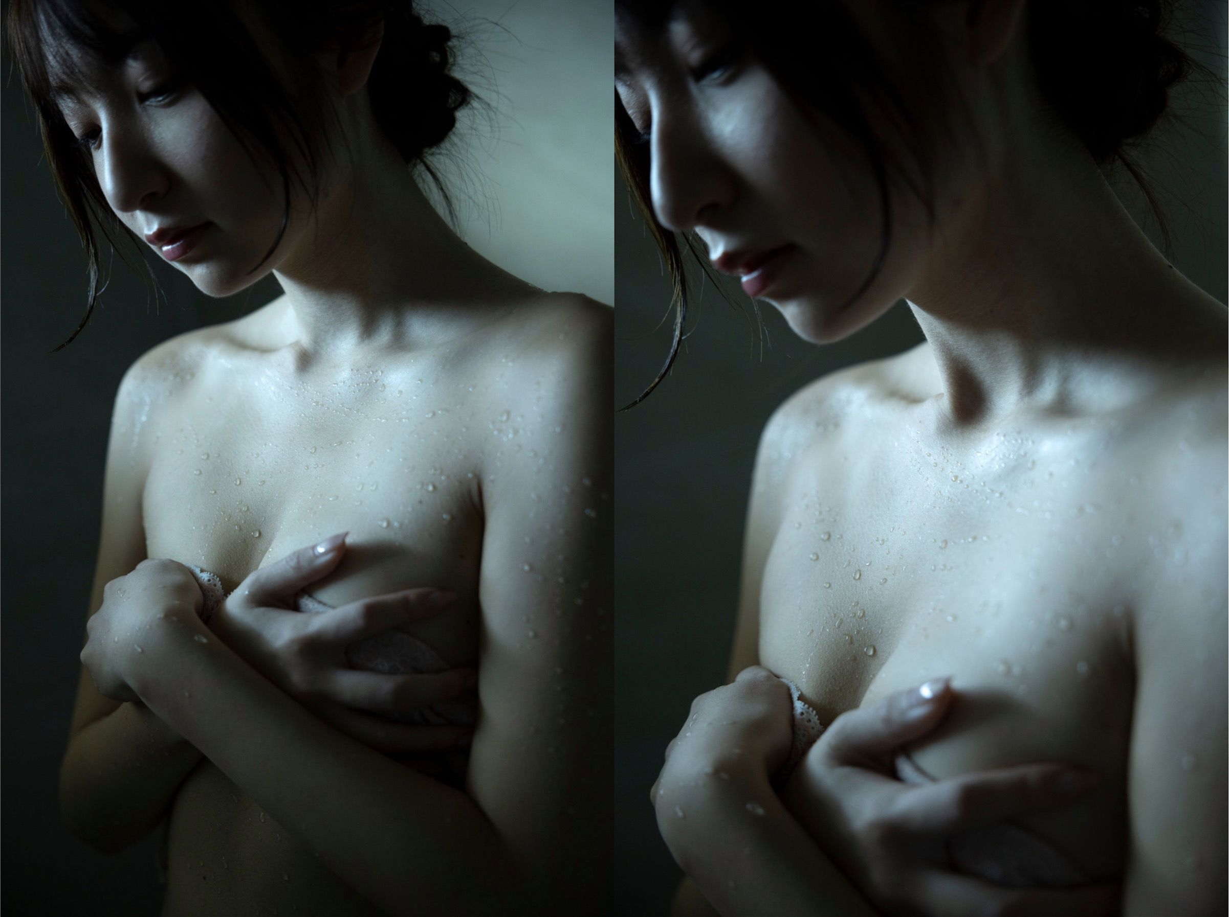 乃木結夢 - ゆなの瞳に恋してる/(161P)