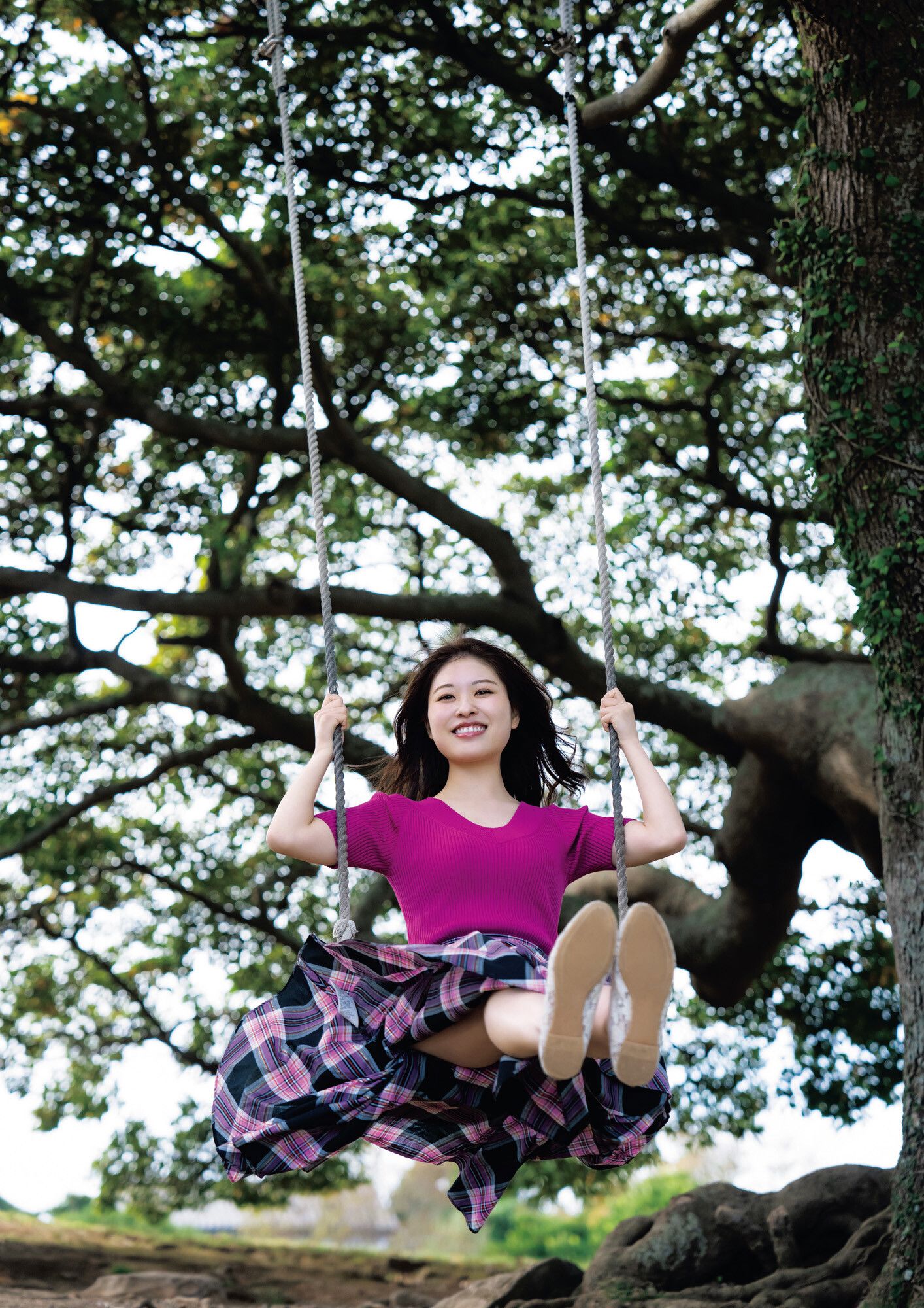 中西智代梨 - ちより日和/(121P)