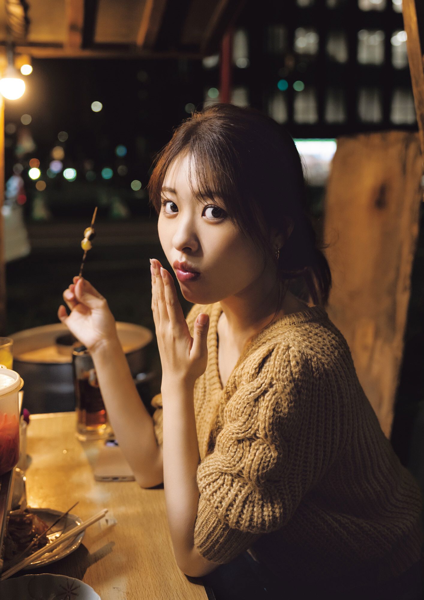 中西智代梨 - ちより日和/(121P)