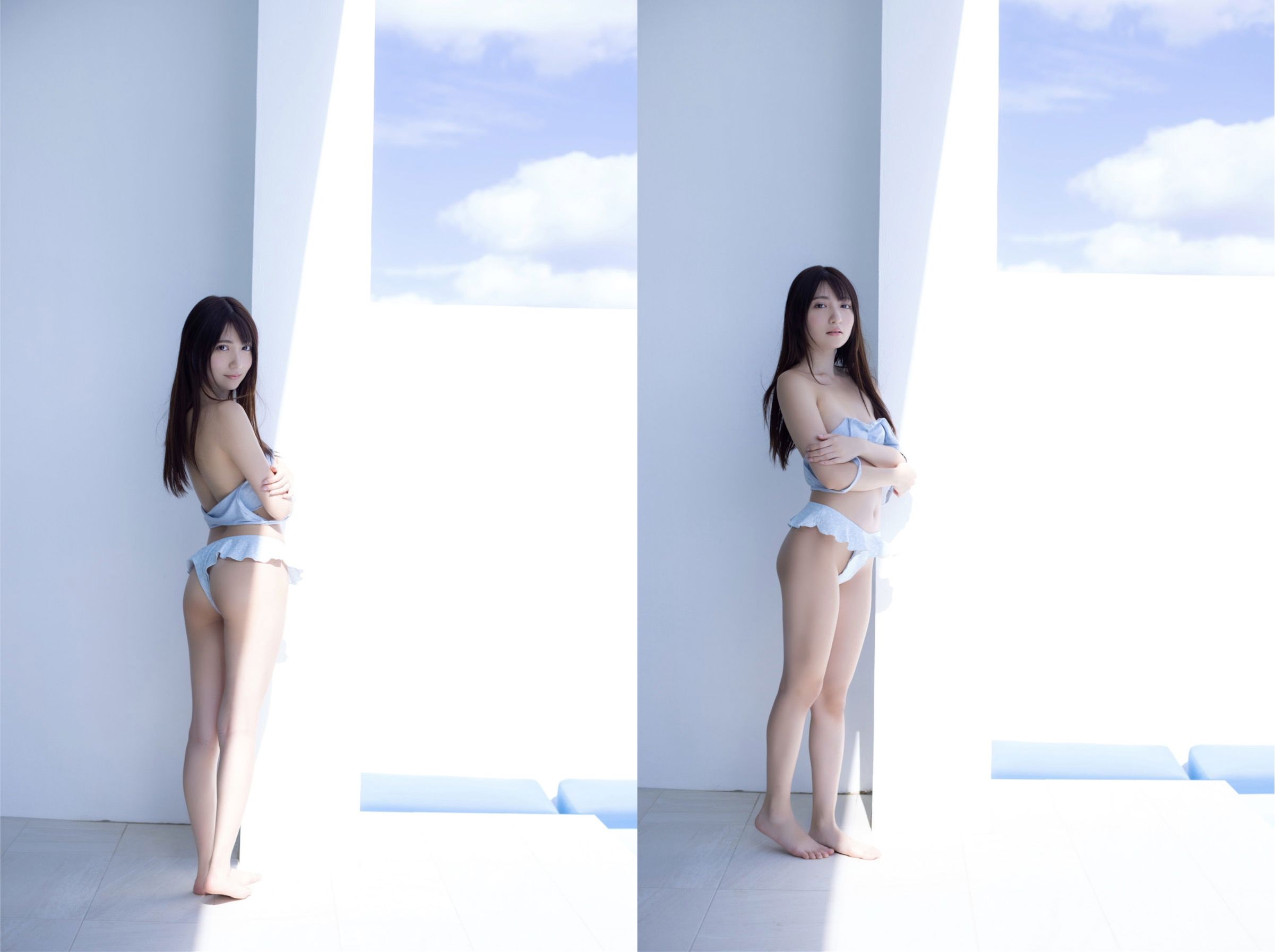 乃木結夢 - ゆなの瞳に恋してる/(161P)