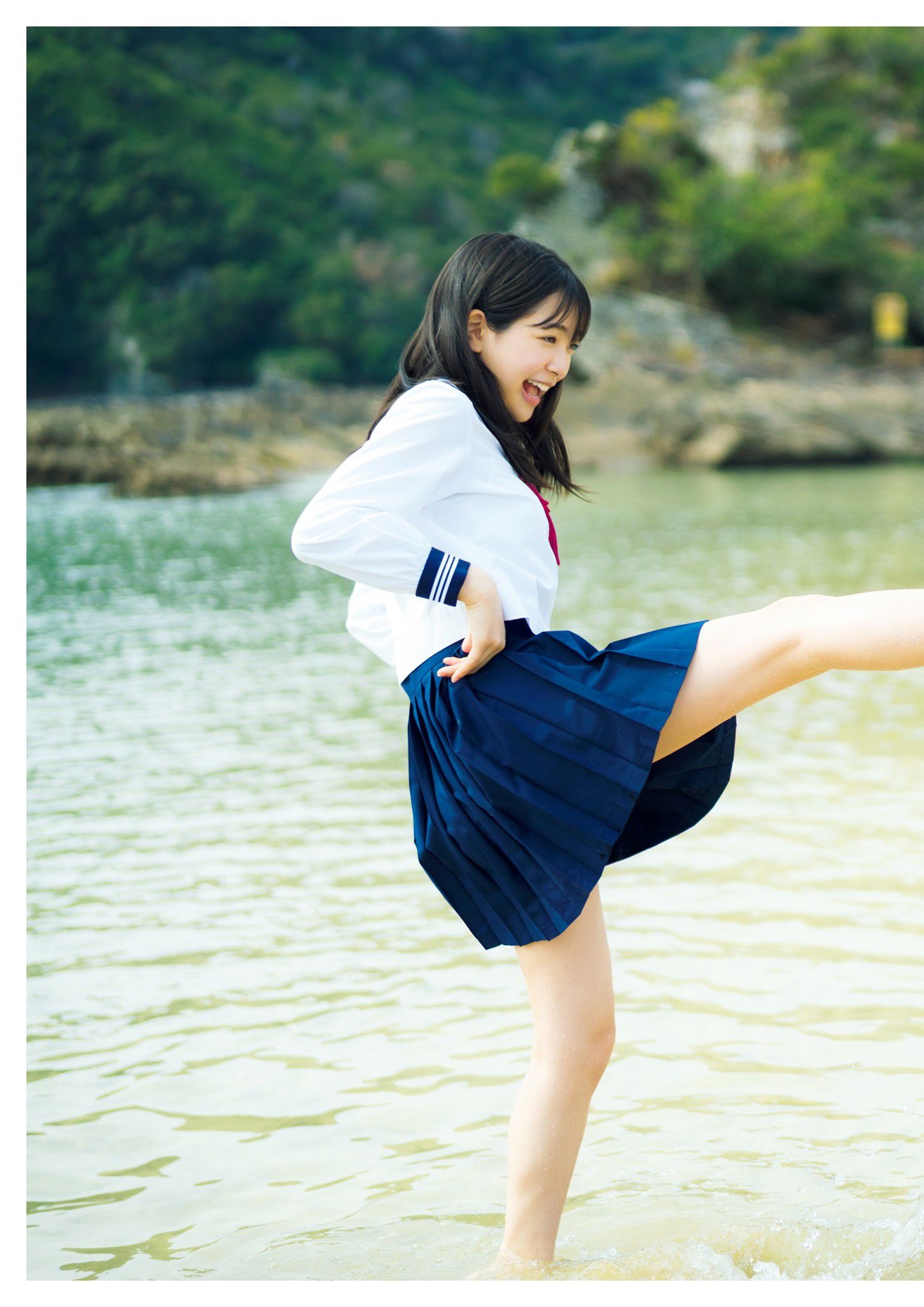 今森茉耶 - Love Begins 恋がはじまる/(158P)