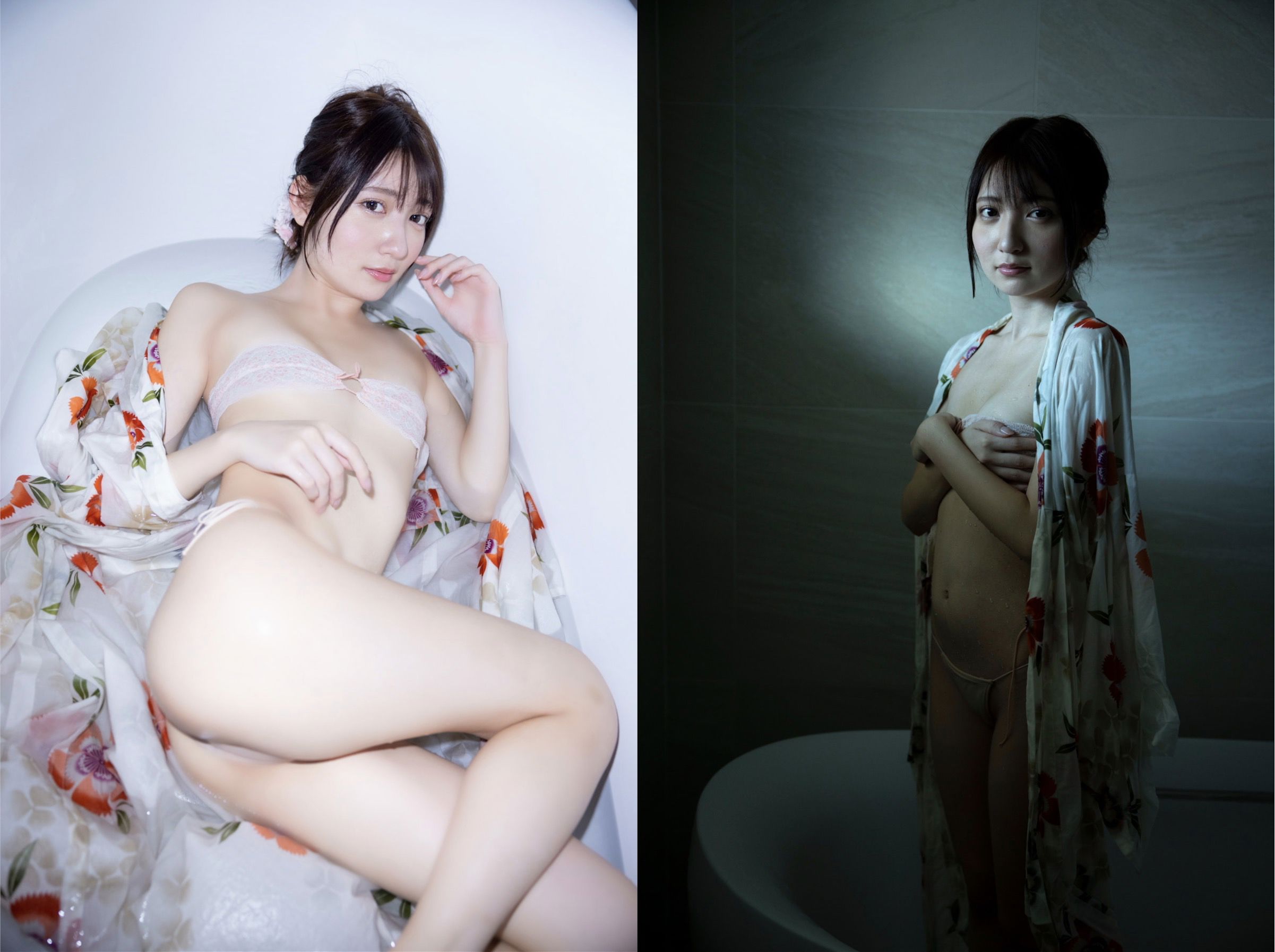 乃木結夢 - ゆなの瞳に恋してる/(161P)