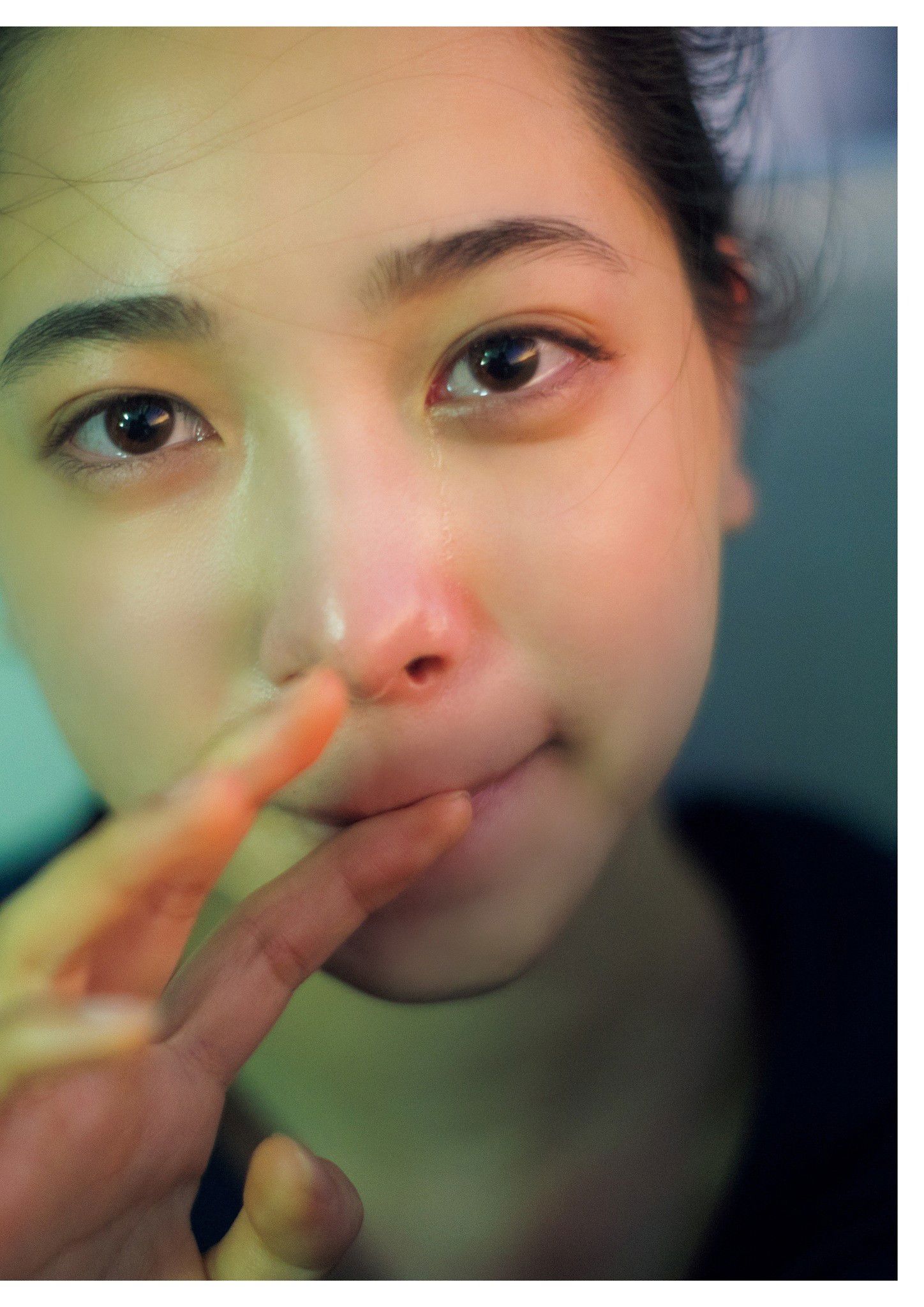 今森茉耶 - Love Begins 恋がはじまる/(158P)