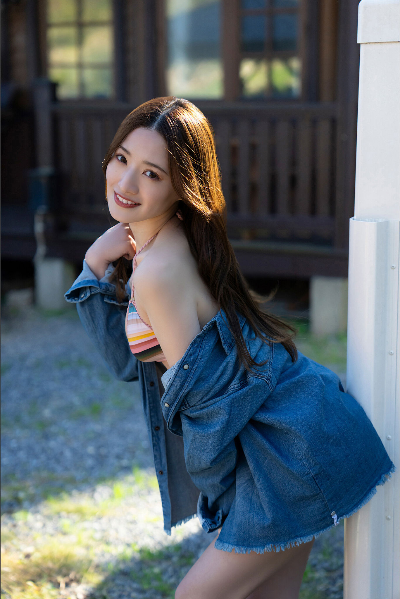 中田花奈 - もっとずっと、かなりん/(85P)