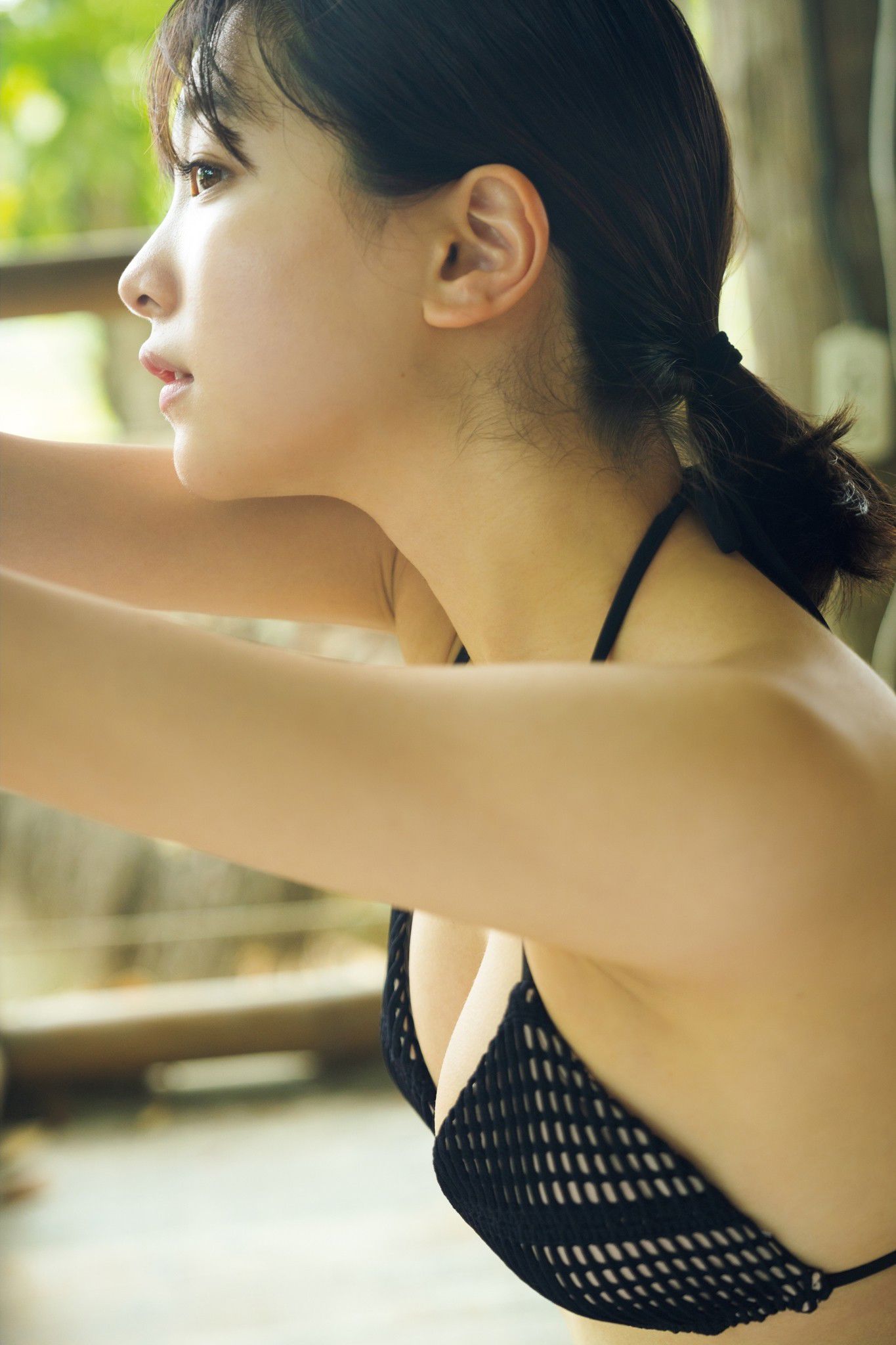 今森茉耶 - Love Begins 恋がはじまる/(158P)