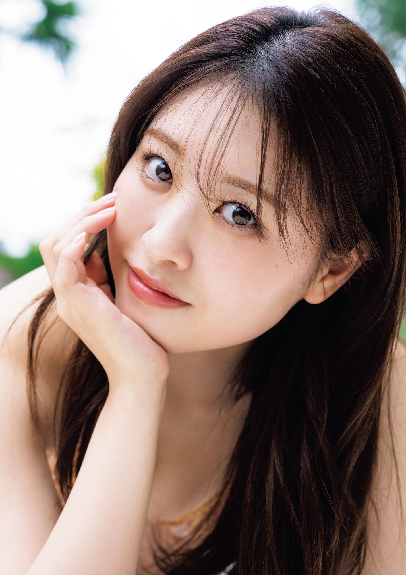 中西智代梨 - ちより日和/(121P)