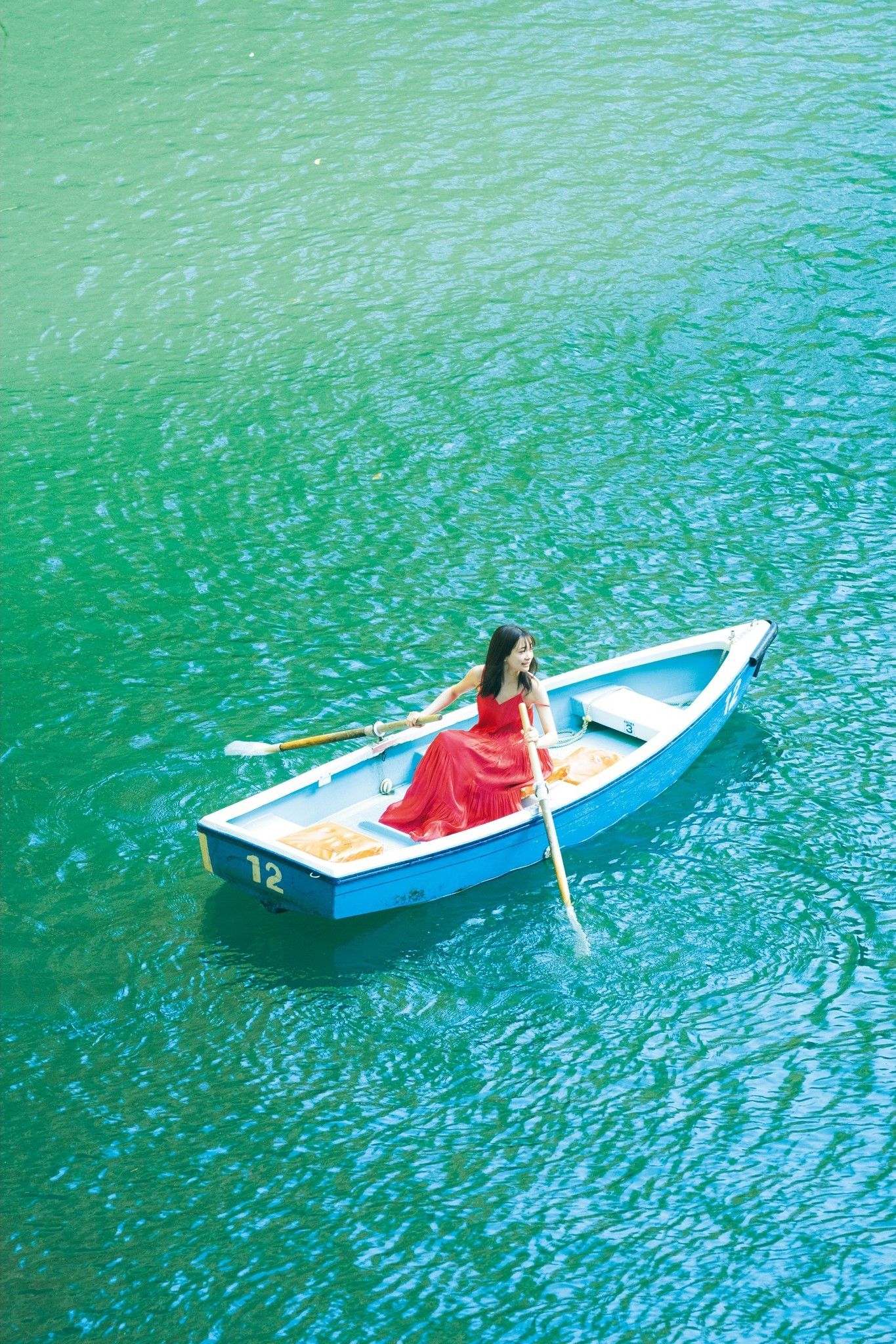 今森茉耶 - Love Begins 恋がはじまる/(158P)