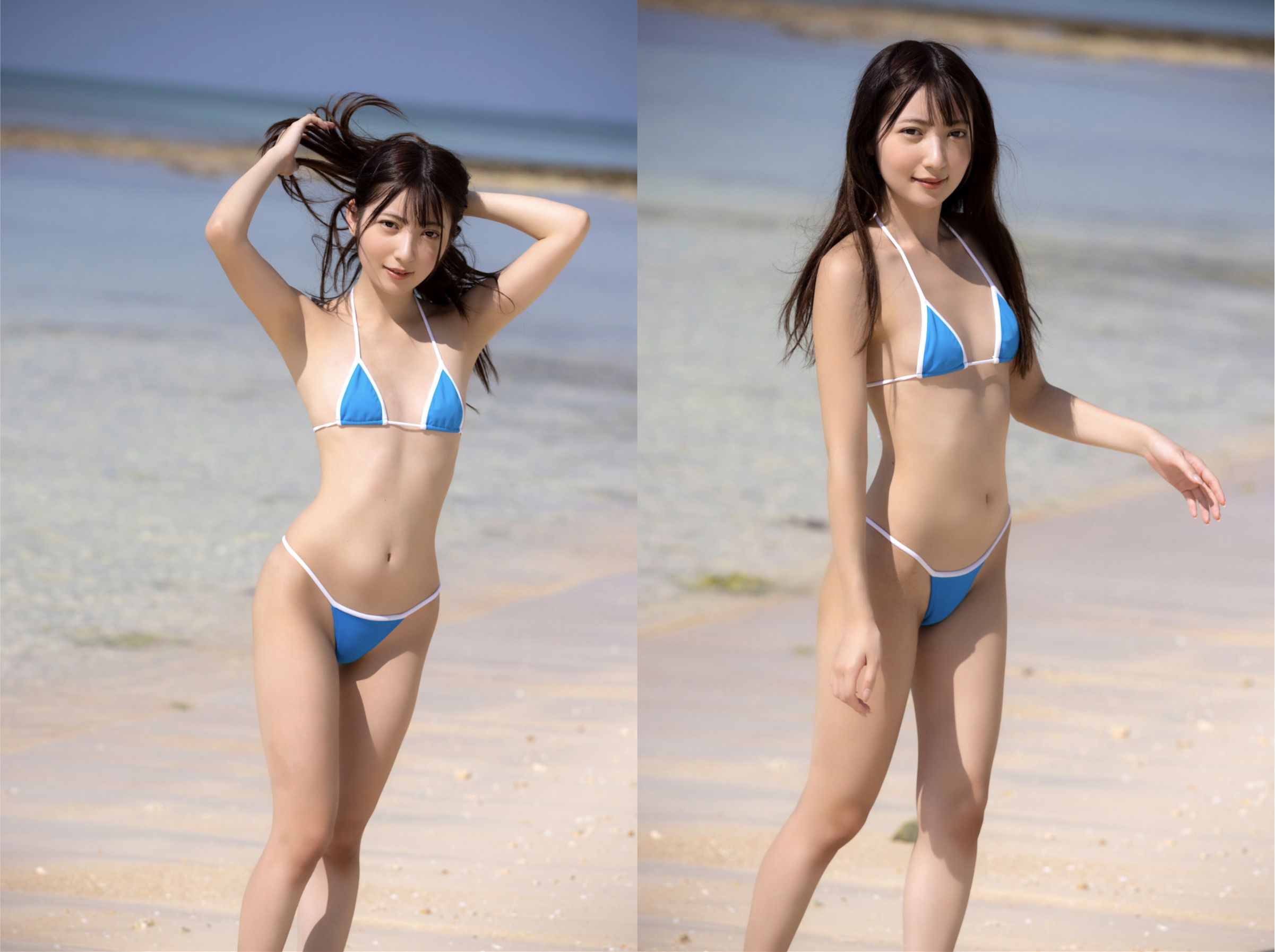 乃木結夢 - ゆなの瞳に恋してる/(161P)