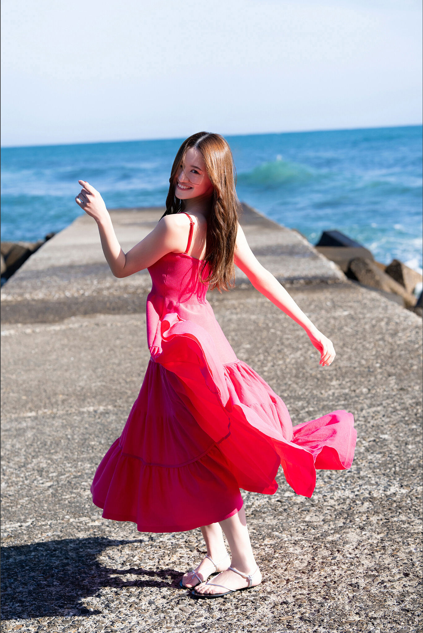 中田花奈 - もっとずっと、かなりん/(85P)