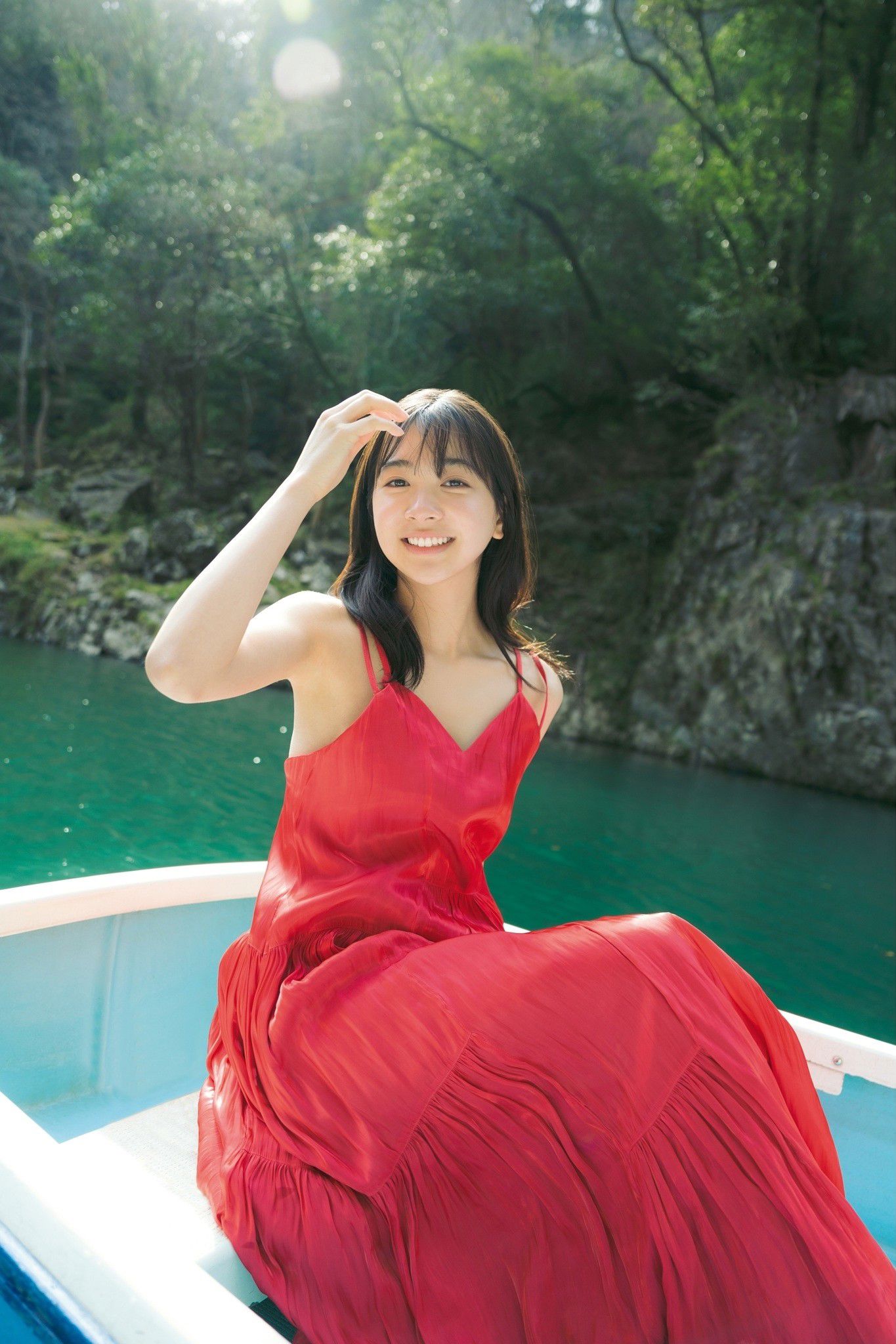 今森茉耶 - Love Begins 恋がはじまる/(158P)