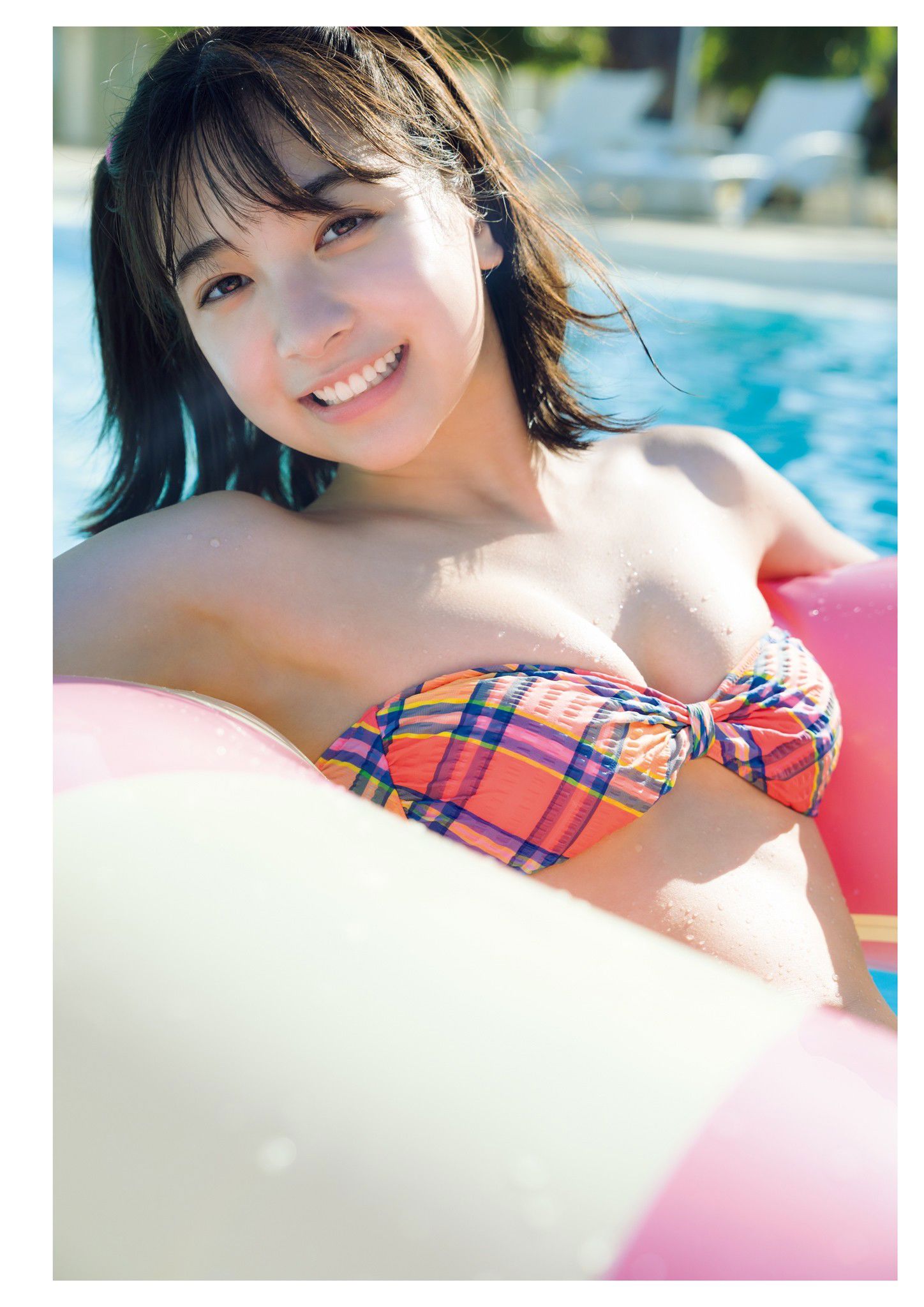 今森茉耶 - Love Begins 恋がはじまる/(158P)