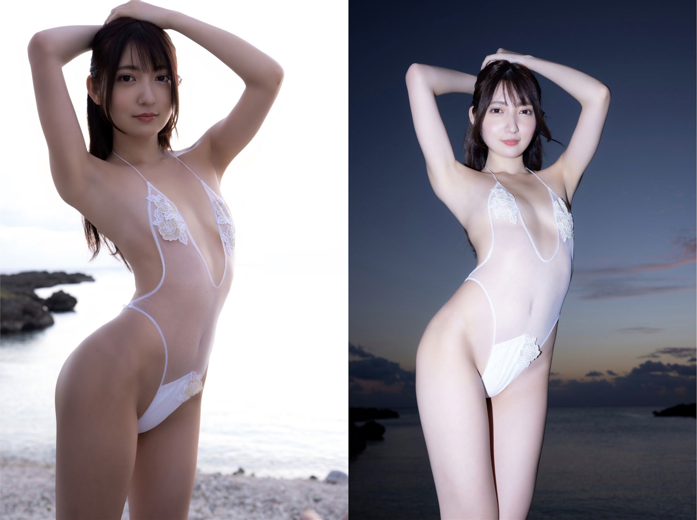 乃木結夢 - ゆなの瞳に恋してる/(161P)