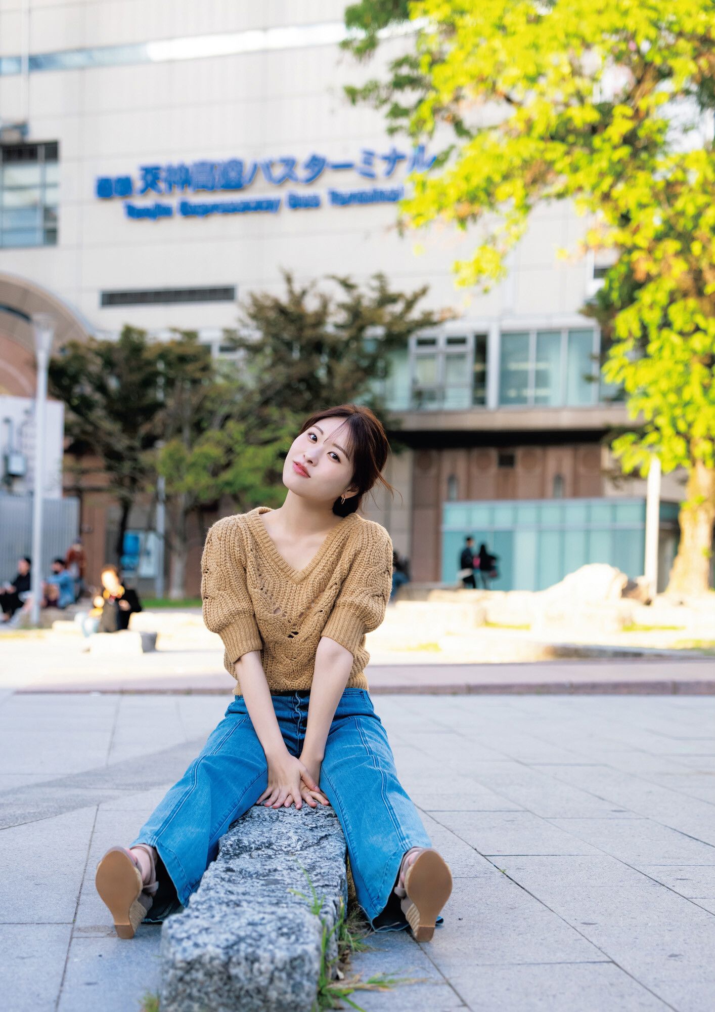 中西智代梨 - ちより日和/(121P)