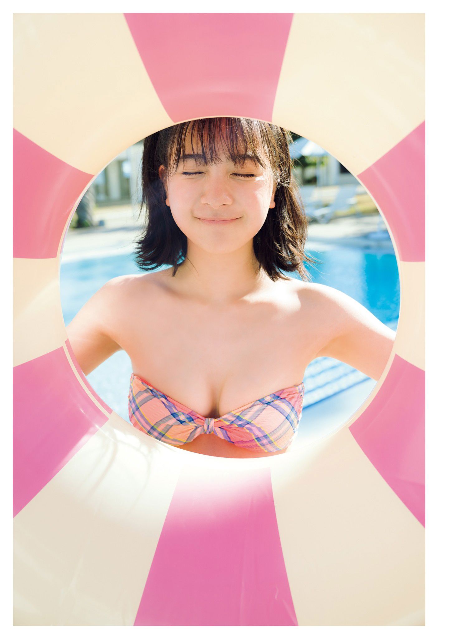 今森茉耶 - Love Begins 恋がはじまる/(158P)