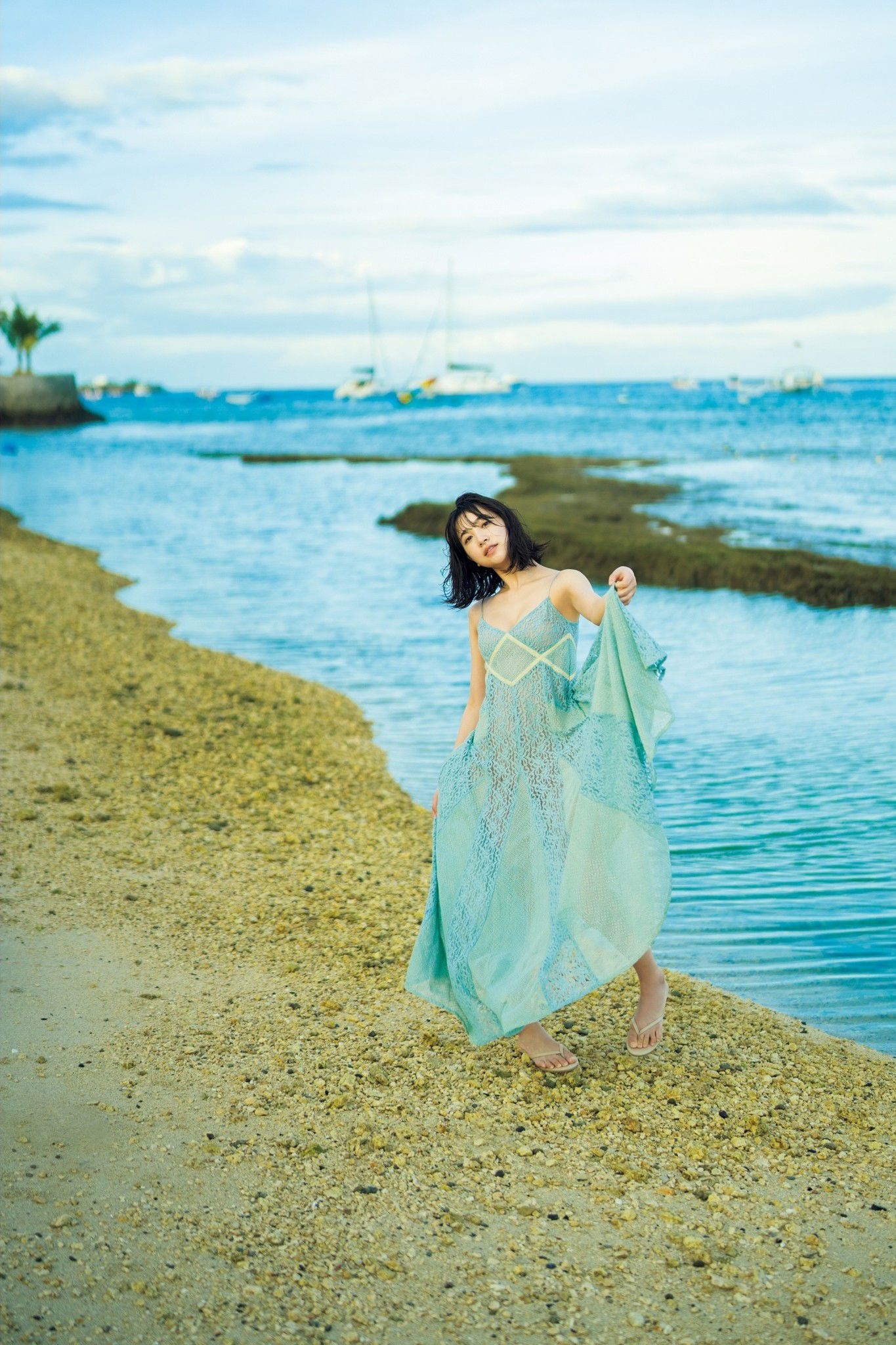 今森茉耶 - Love Begins 恋がはじまる/(158P)