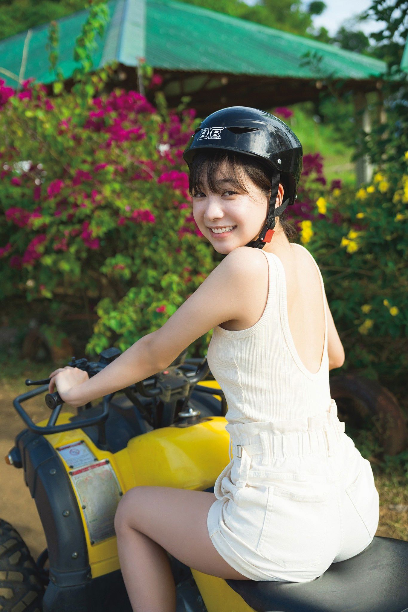 今森茉耶 - Love Begins 恋がはじまる/(158P)