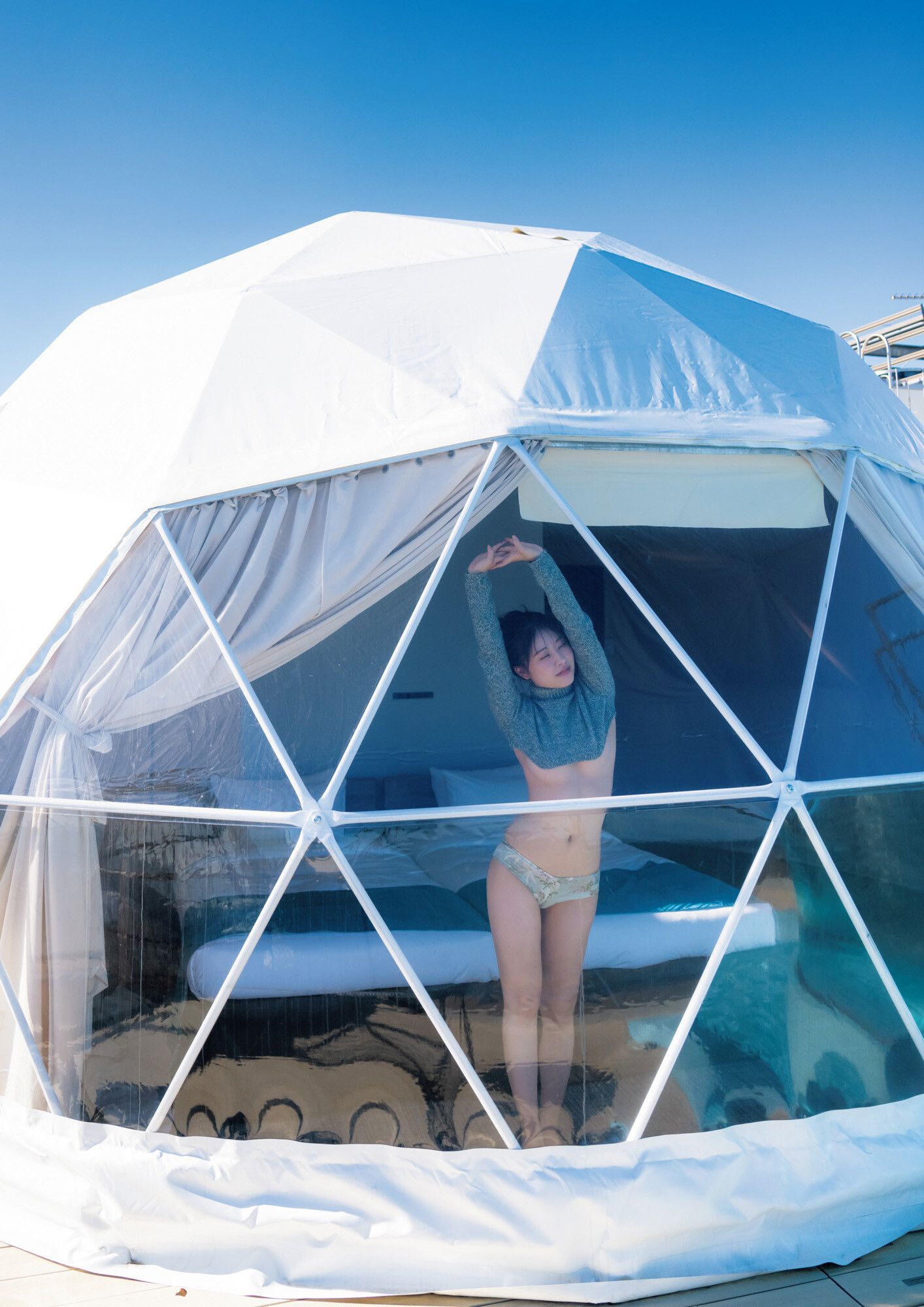 中西智代梨 - ちより日和/(121P)