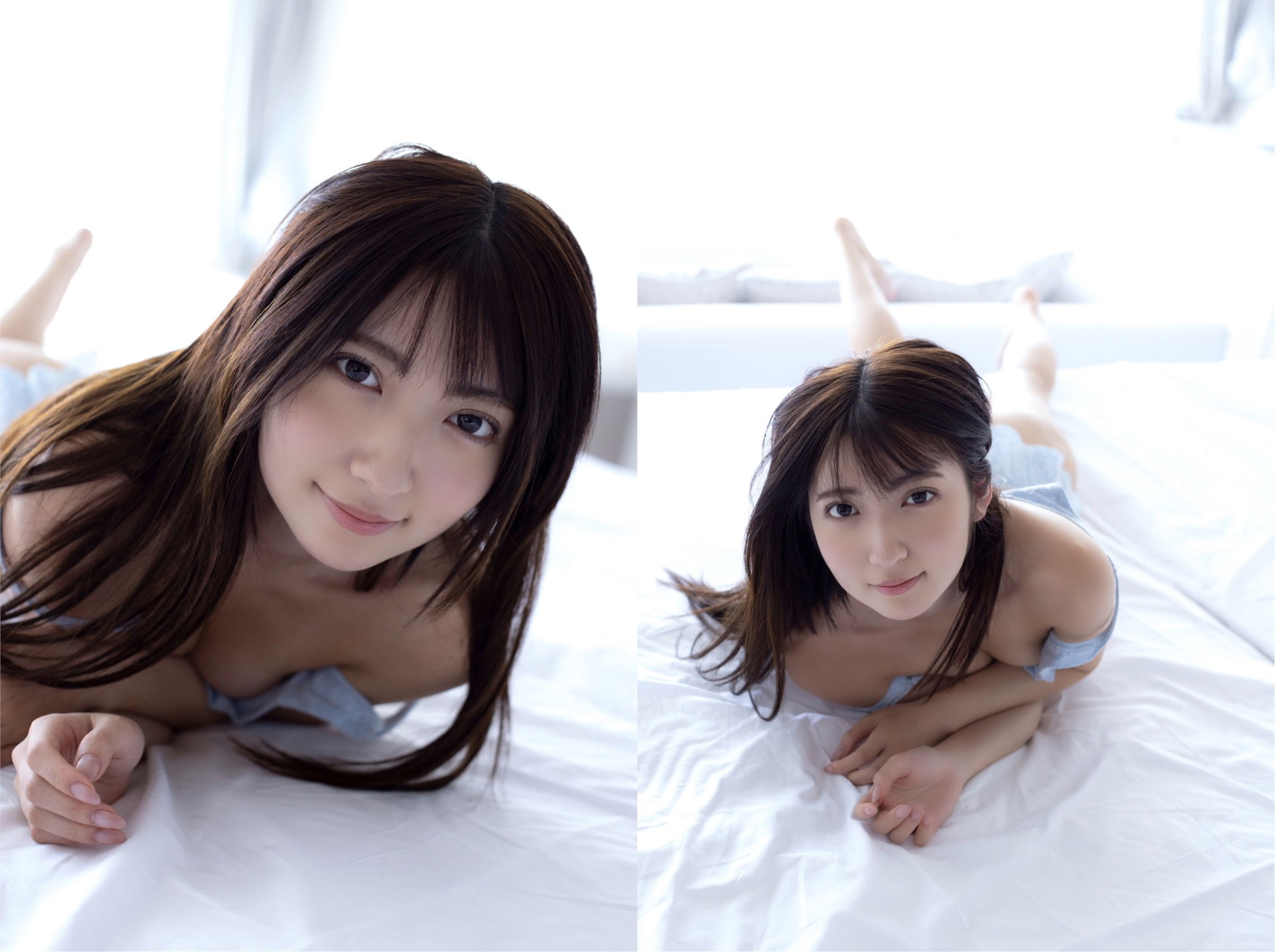 乃木結夢 - ゆなの瞳に恋してる/(161P)