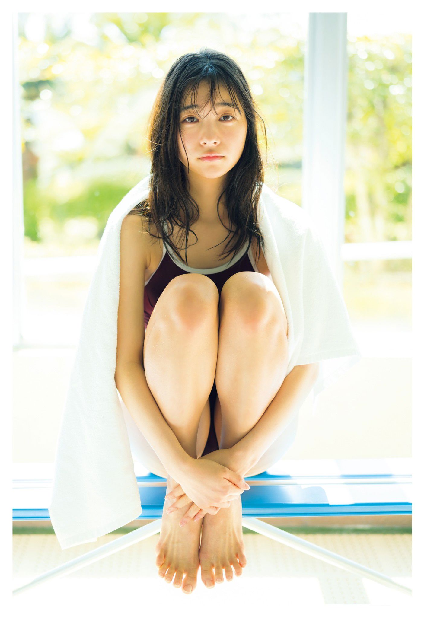 今森茉耶 - Love Begins 恋がはじまる/(158P)