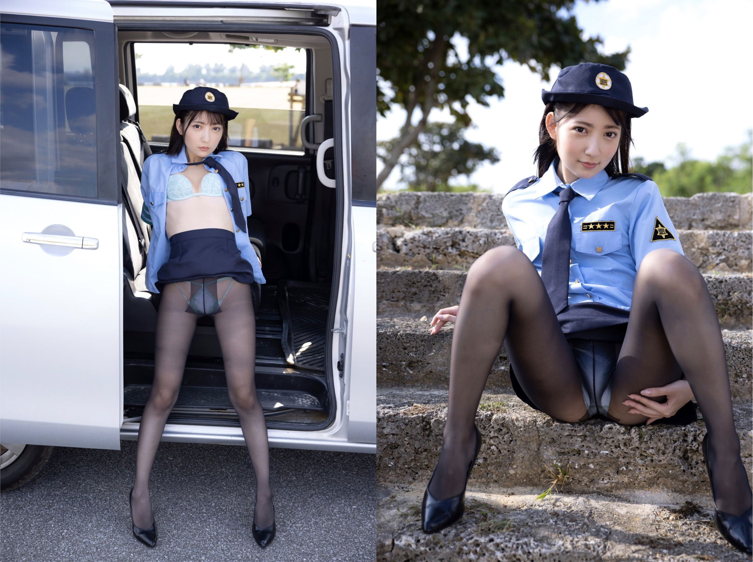 乃木結夢 - ゆなの瞳に恋してる/(161P)