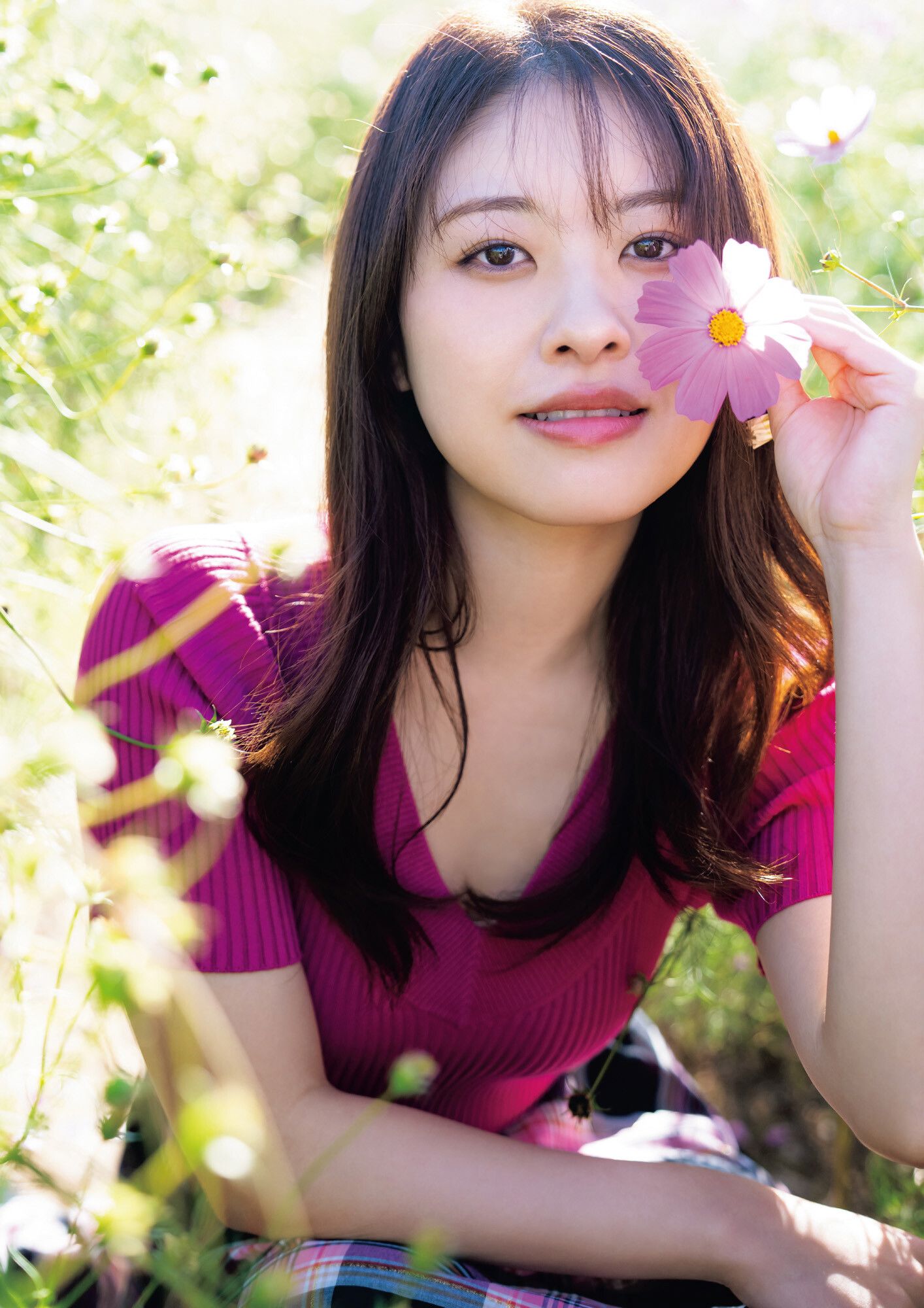 中西智代梨 - ちより日和/(121P)