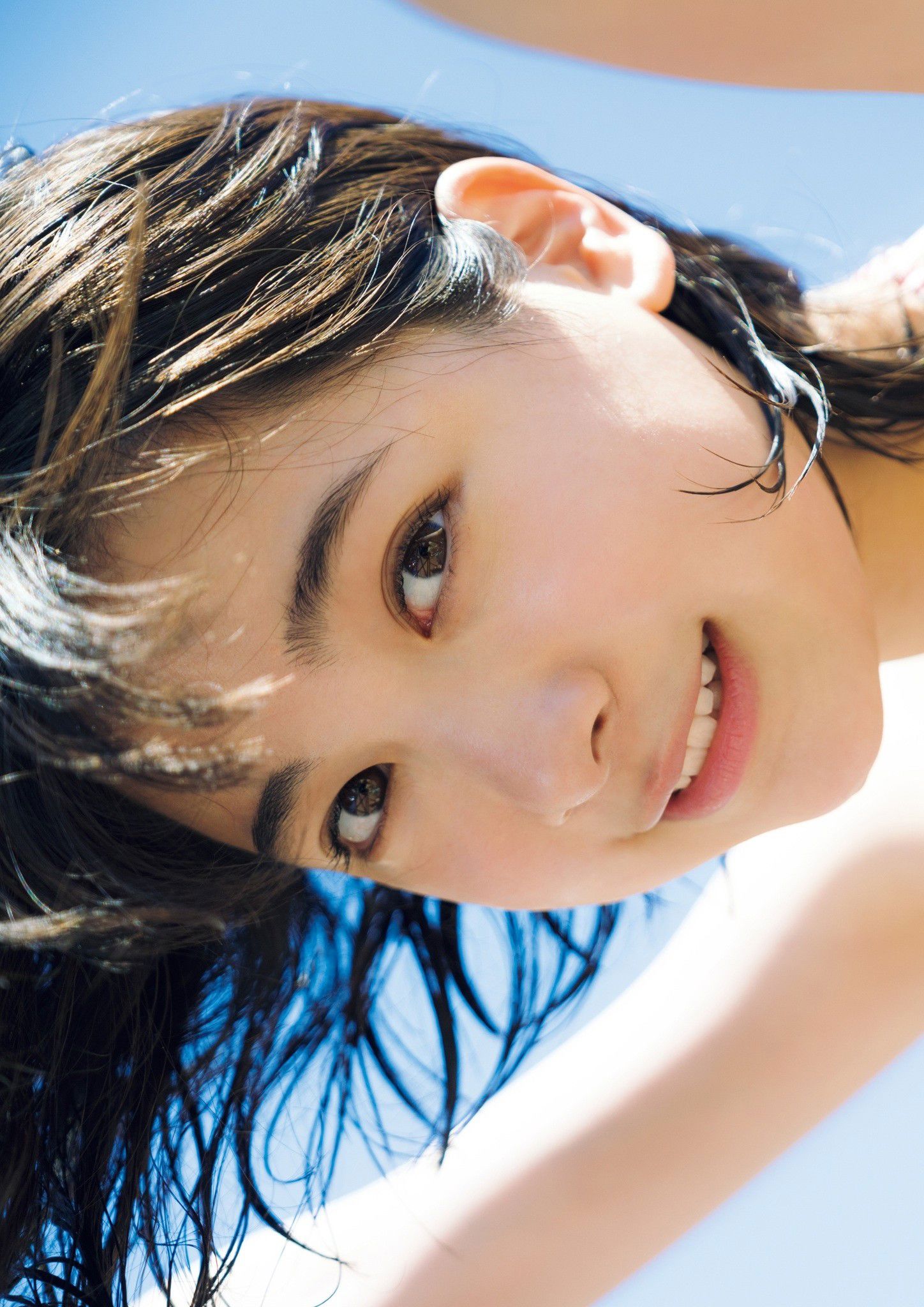 今森茉耶 - Love Begins 恋がはじまる/(158P)