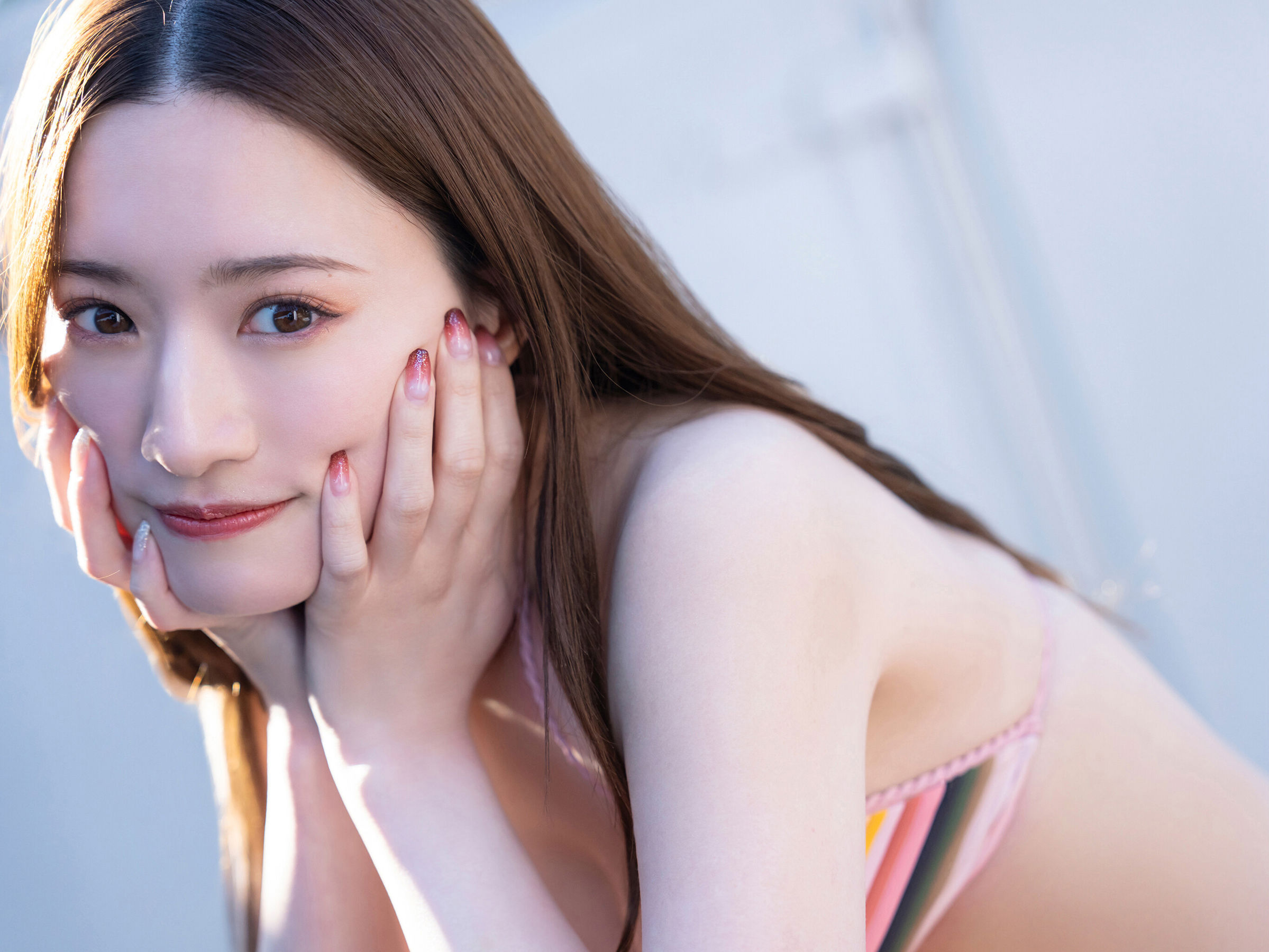 中田花奈 - もっとずっと、かなりん/(85P)